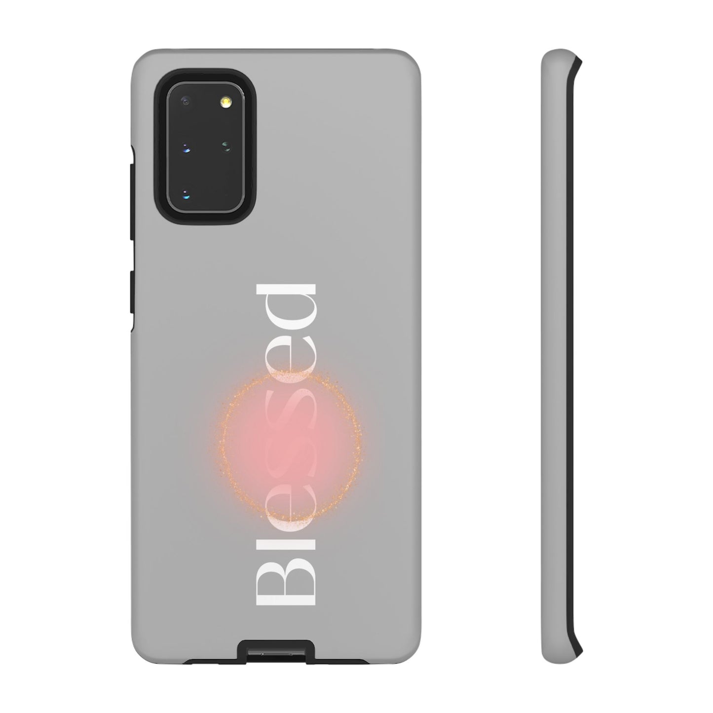 The Blessed Phone Case