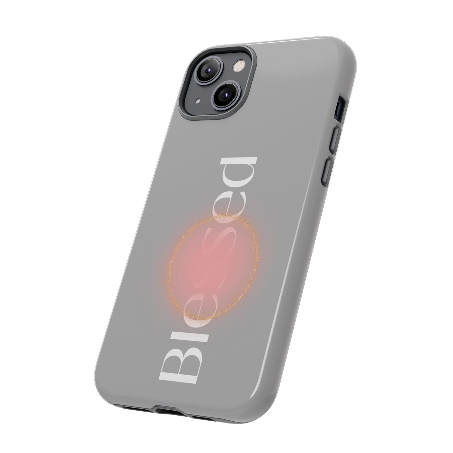 The Blessed Phone Case