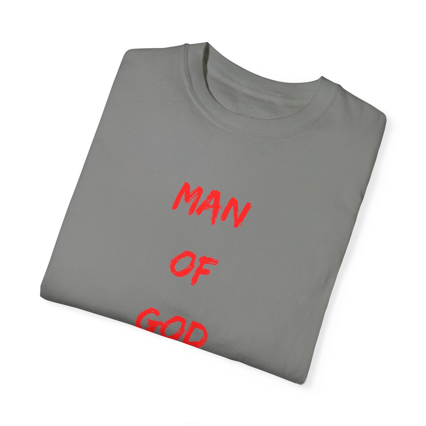 The Man of God Tee