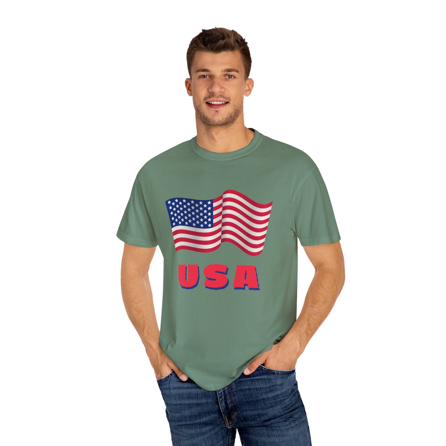 The USA Tee