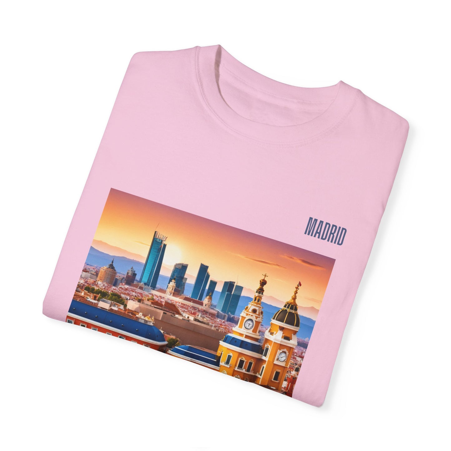 The Madrid Tee
