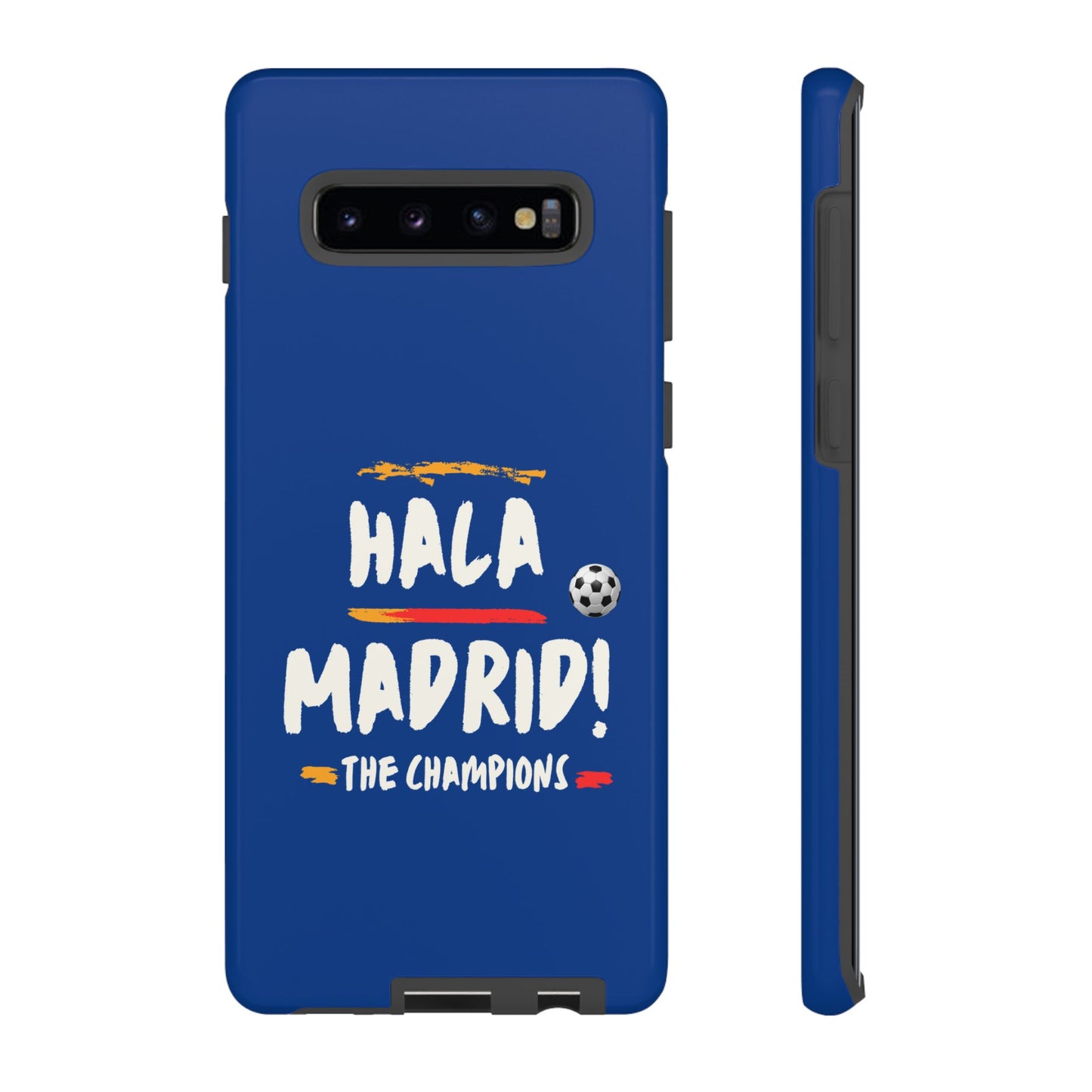The Real Madrid Phone Case