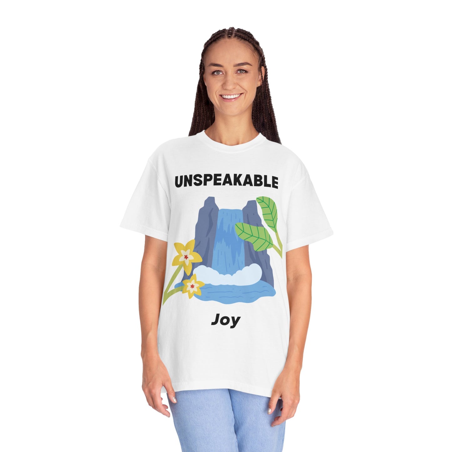 The Unspeakable Joy Tee