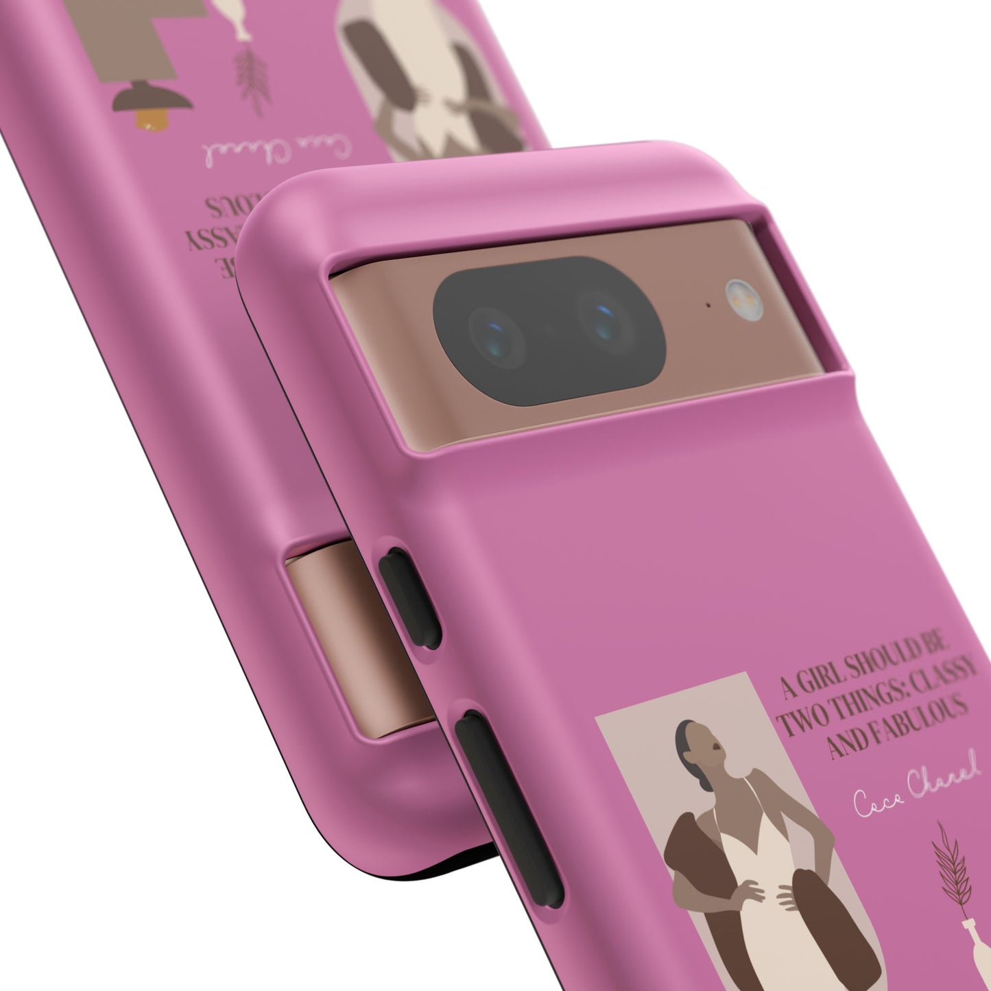 The Classy Lady Phone Case