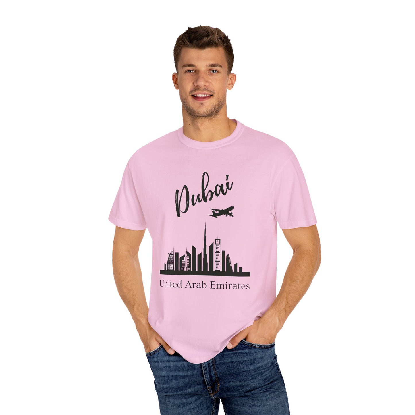 The Dubai Tee