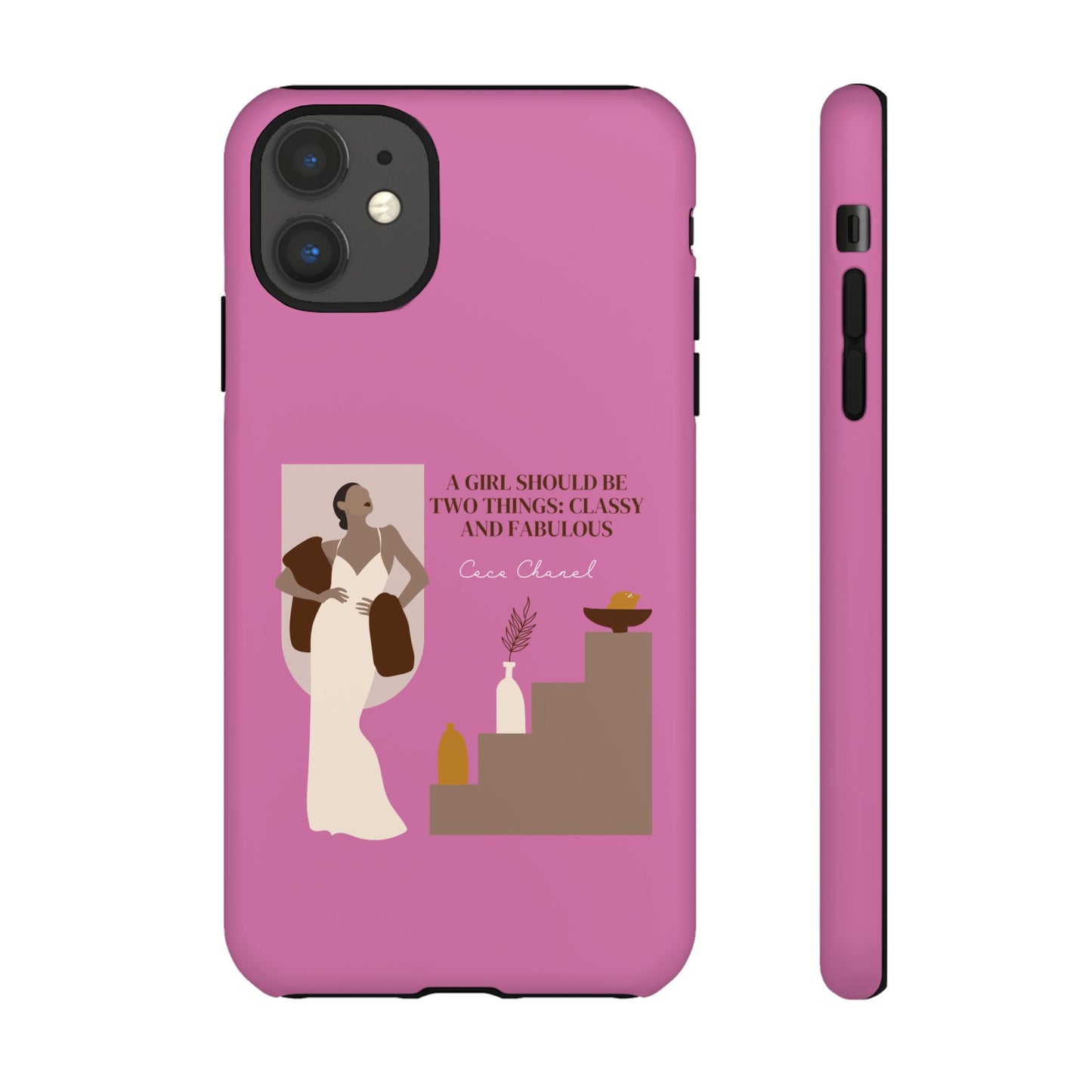 The Classy Lady Phone Case