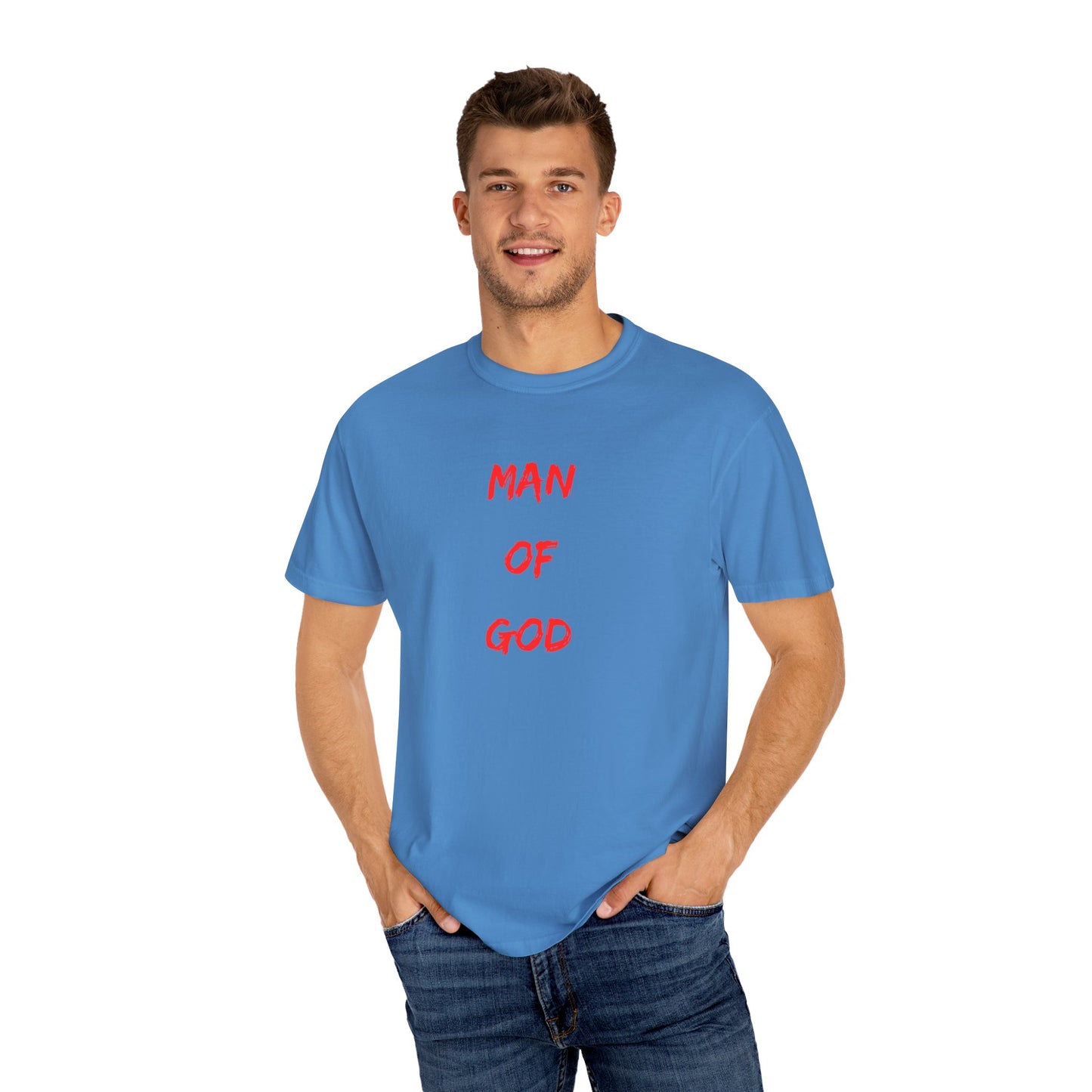 The Man of God Tee