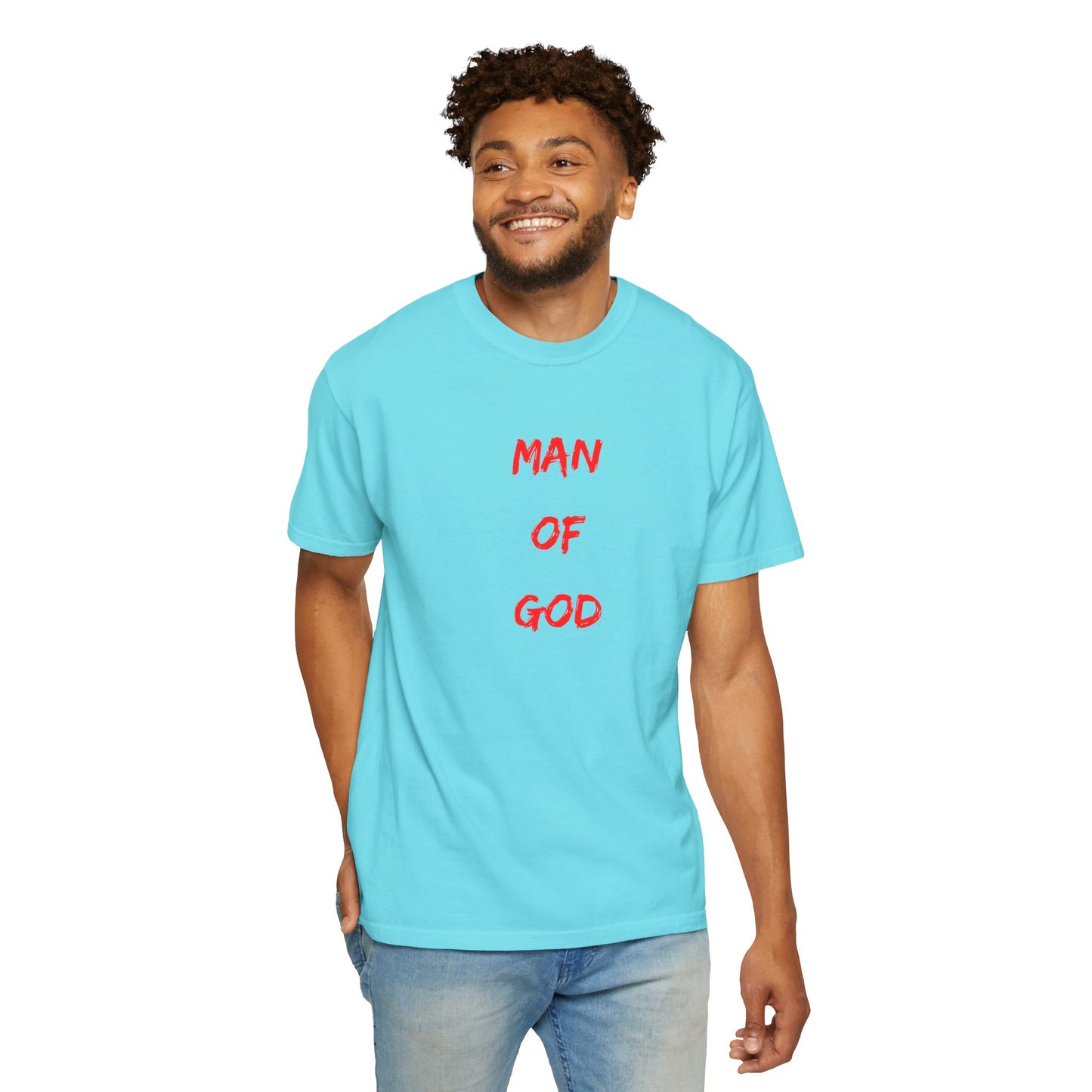 The Man of God Tee
