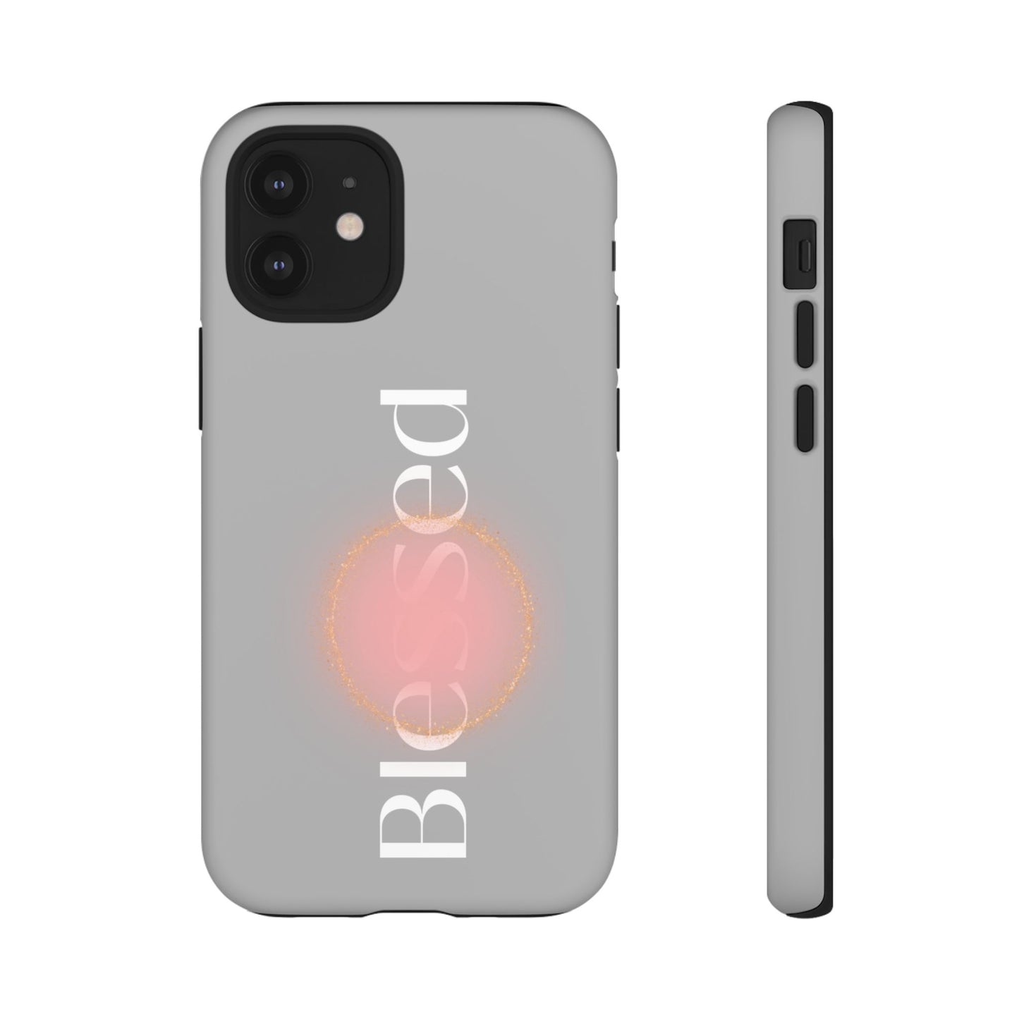 The Blessed Phone Case