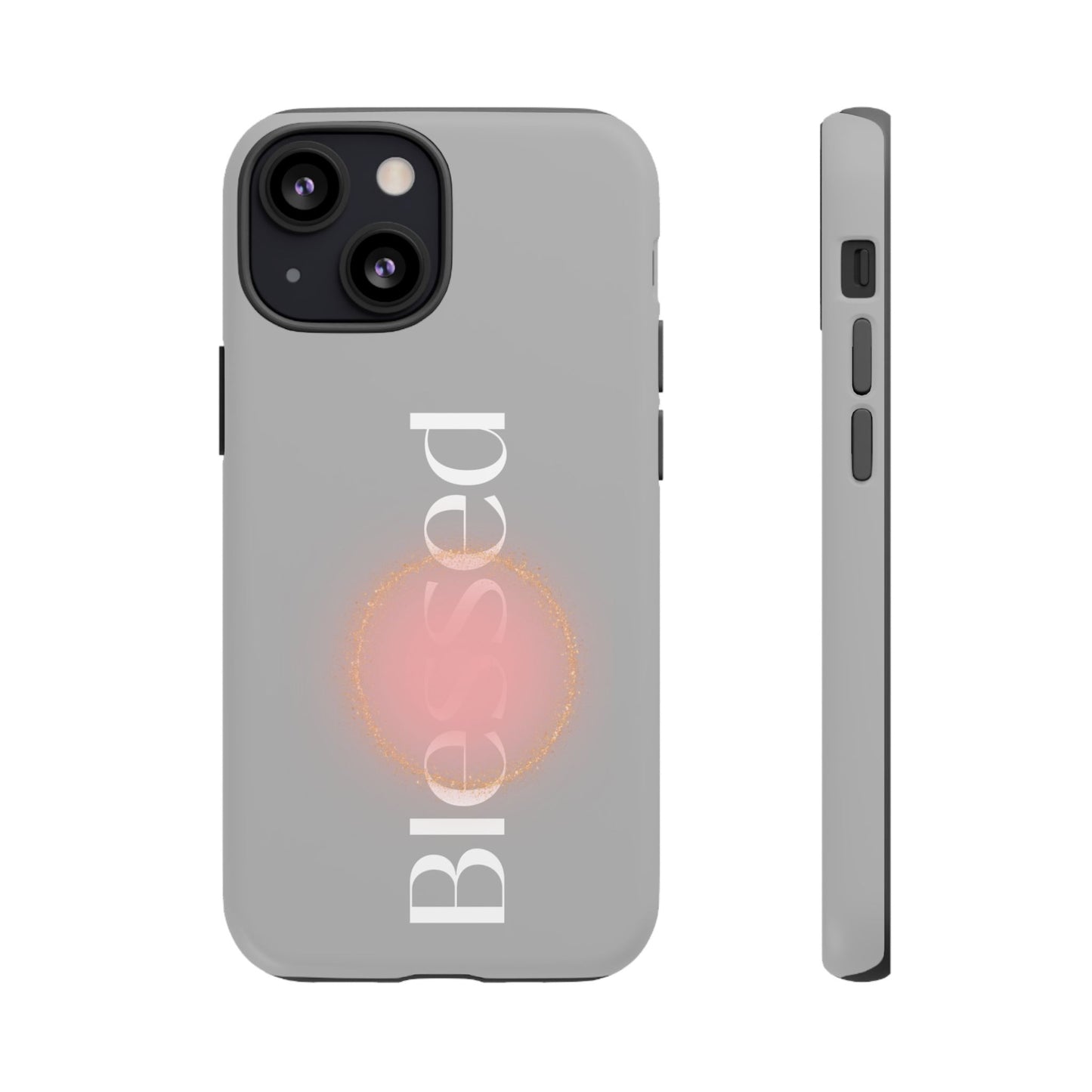 The Blessed Phone Case