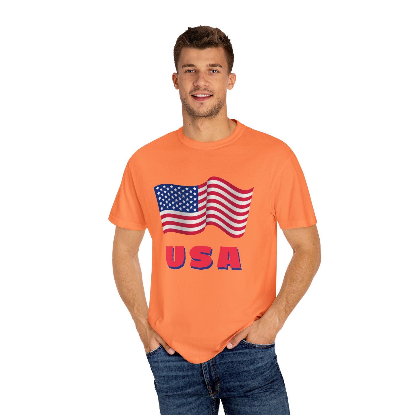 The USA Tee