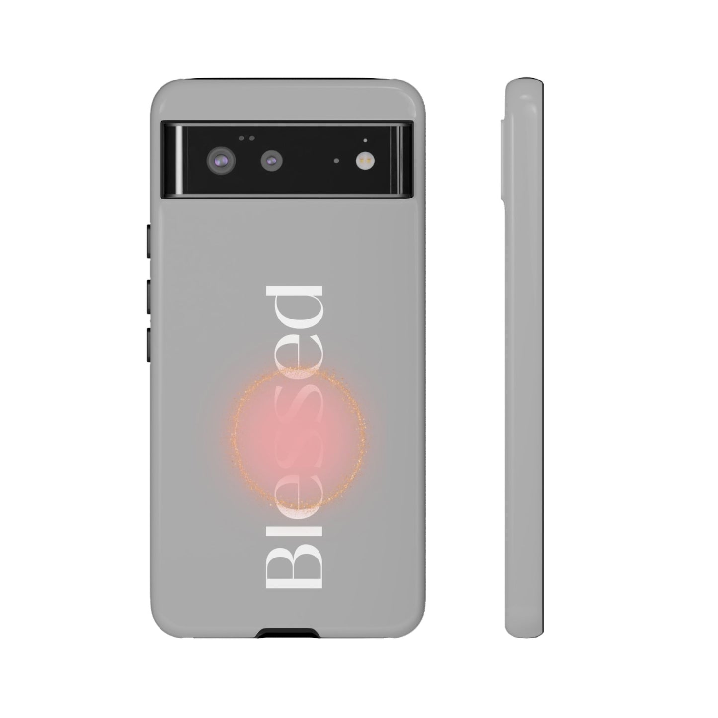 The Blessed Phone Case
