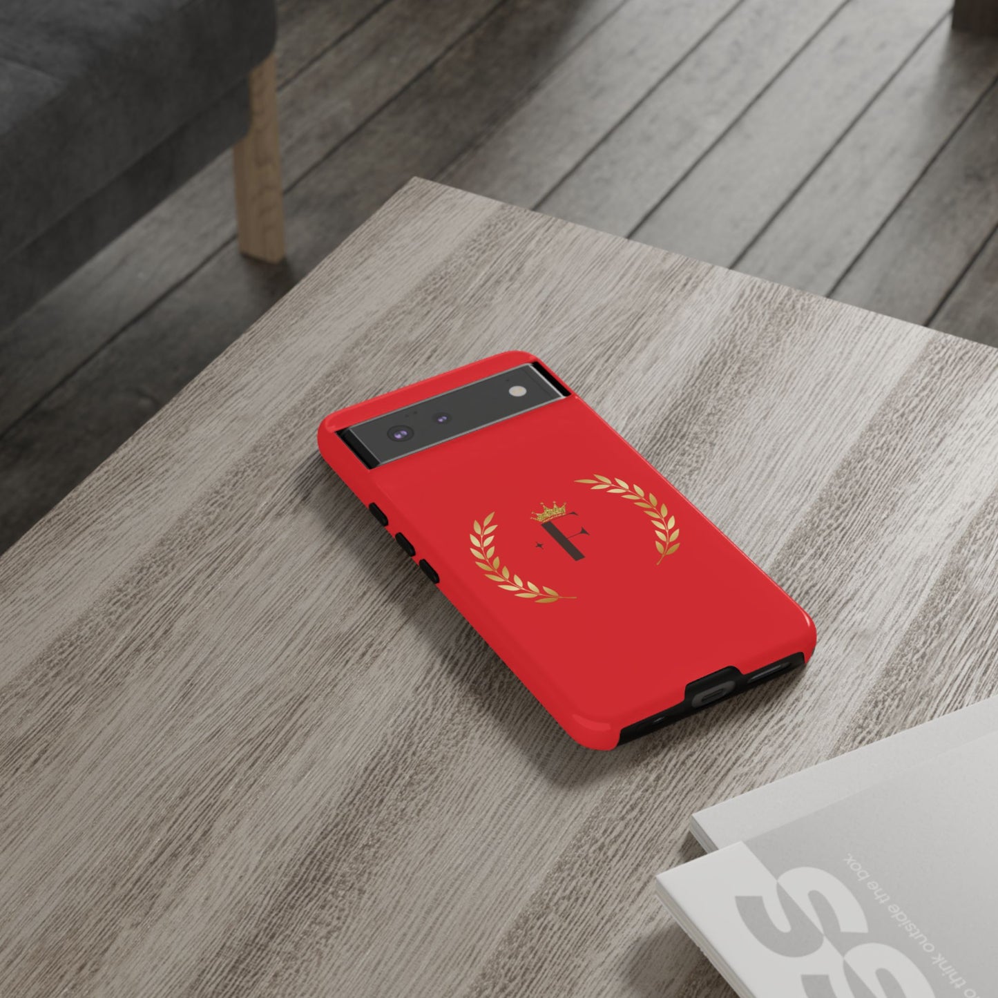 The F Phone Case