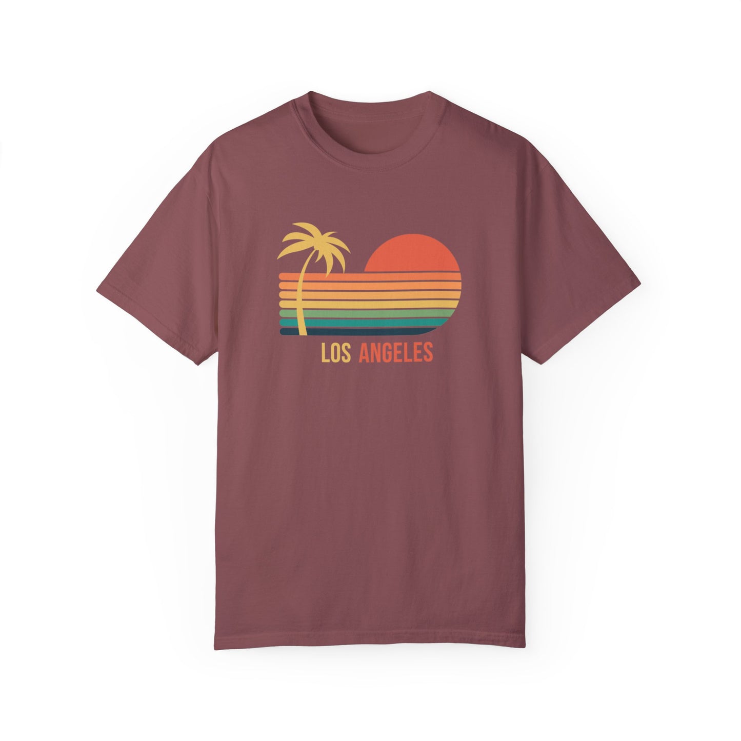 The Los Angeles Tee
