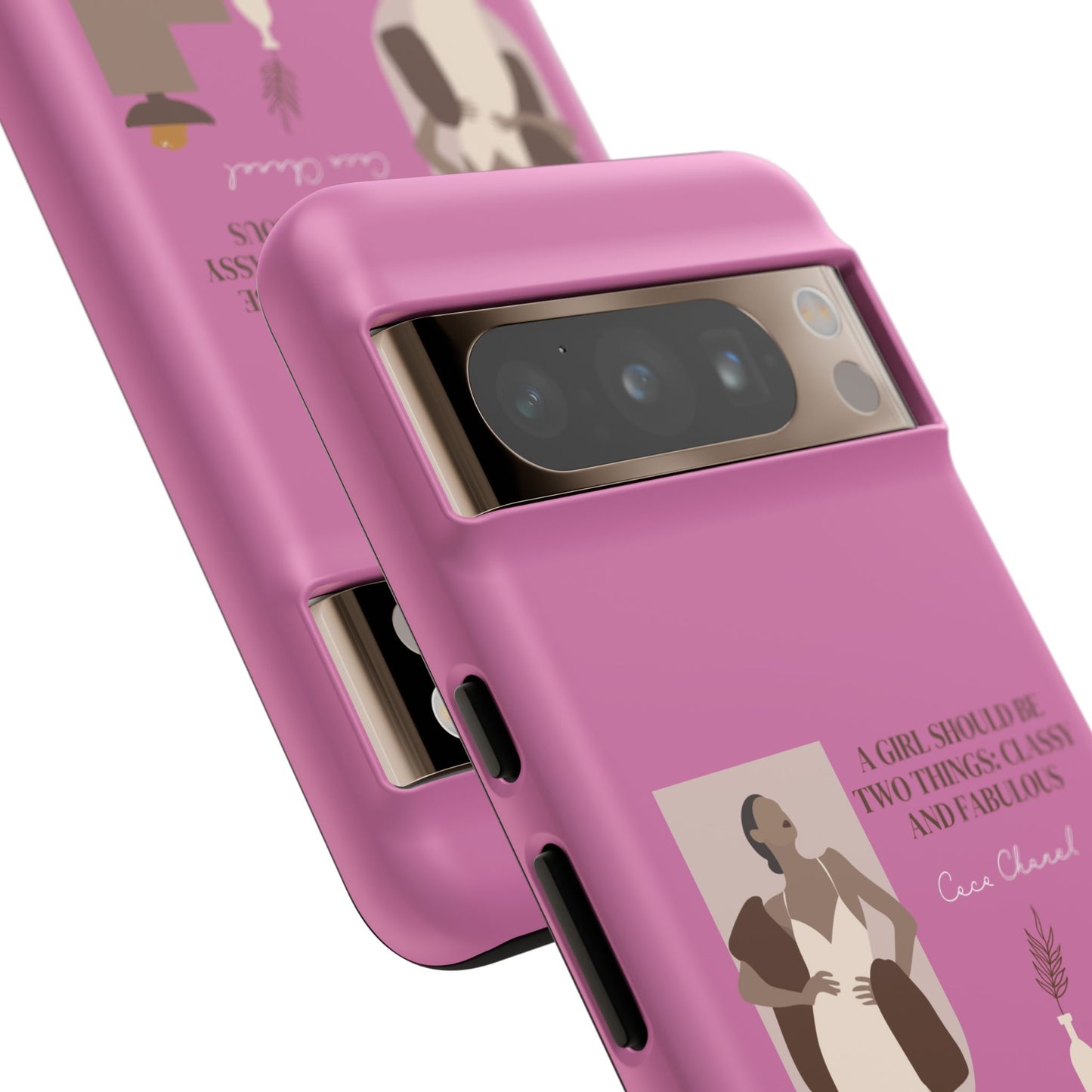 The Classy Lady Phone Case