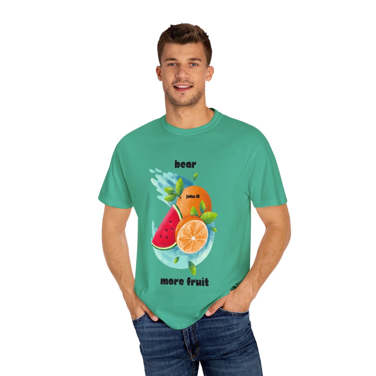 The Bear More Fruit Tee