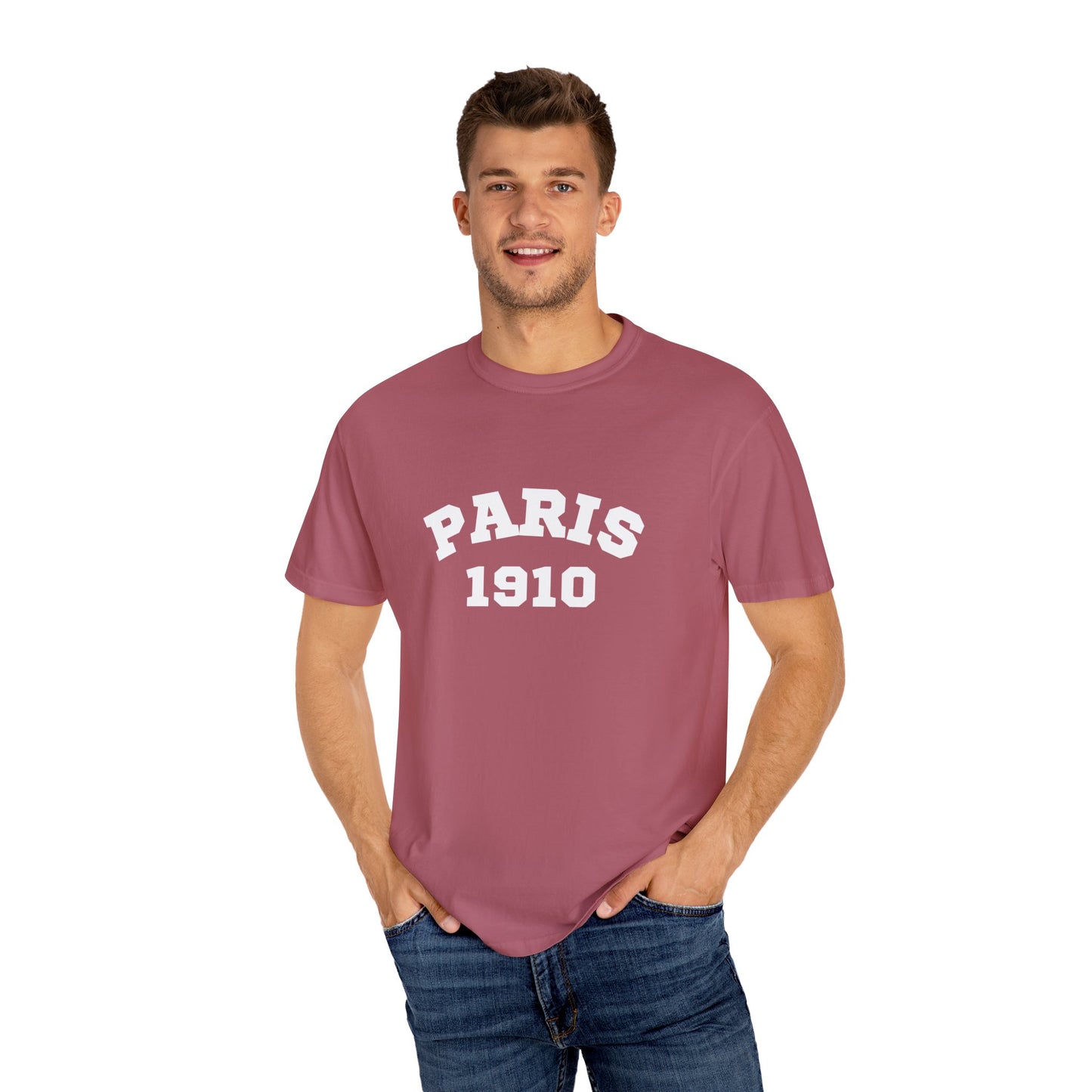 The Paris Tee