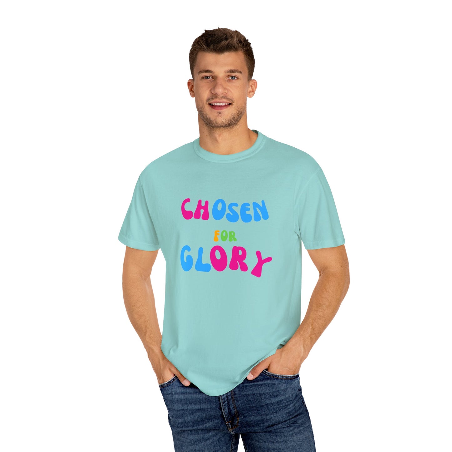 The Chosen For Glory Tee