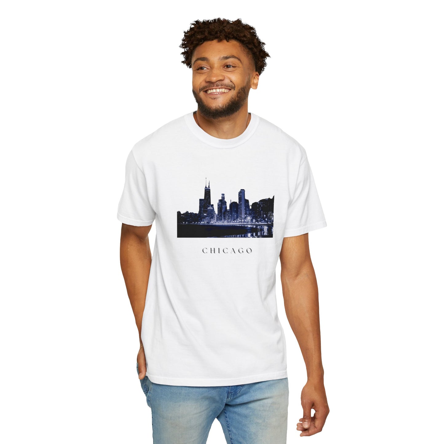 The Chicago Tee