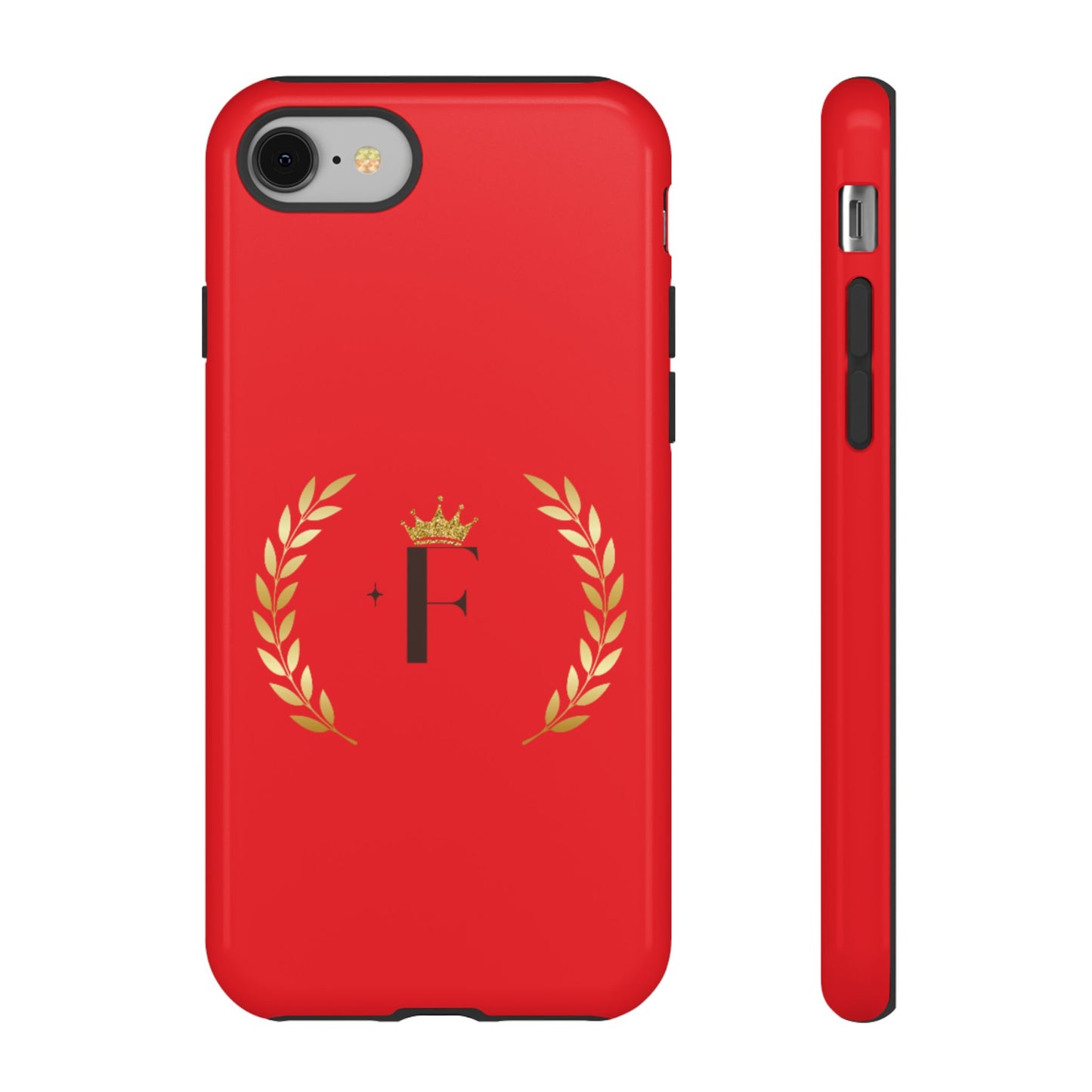 The F Phone Case