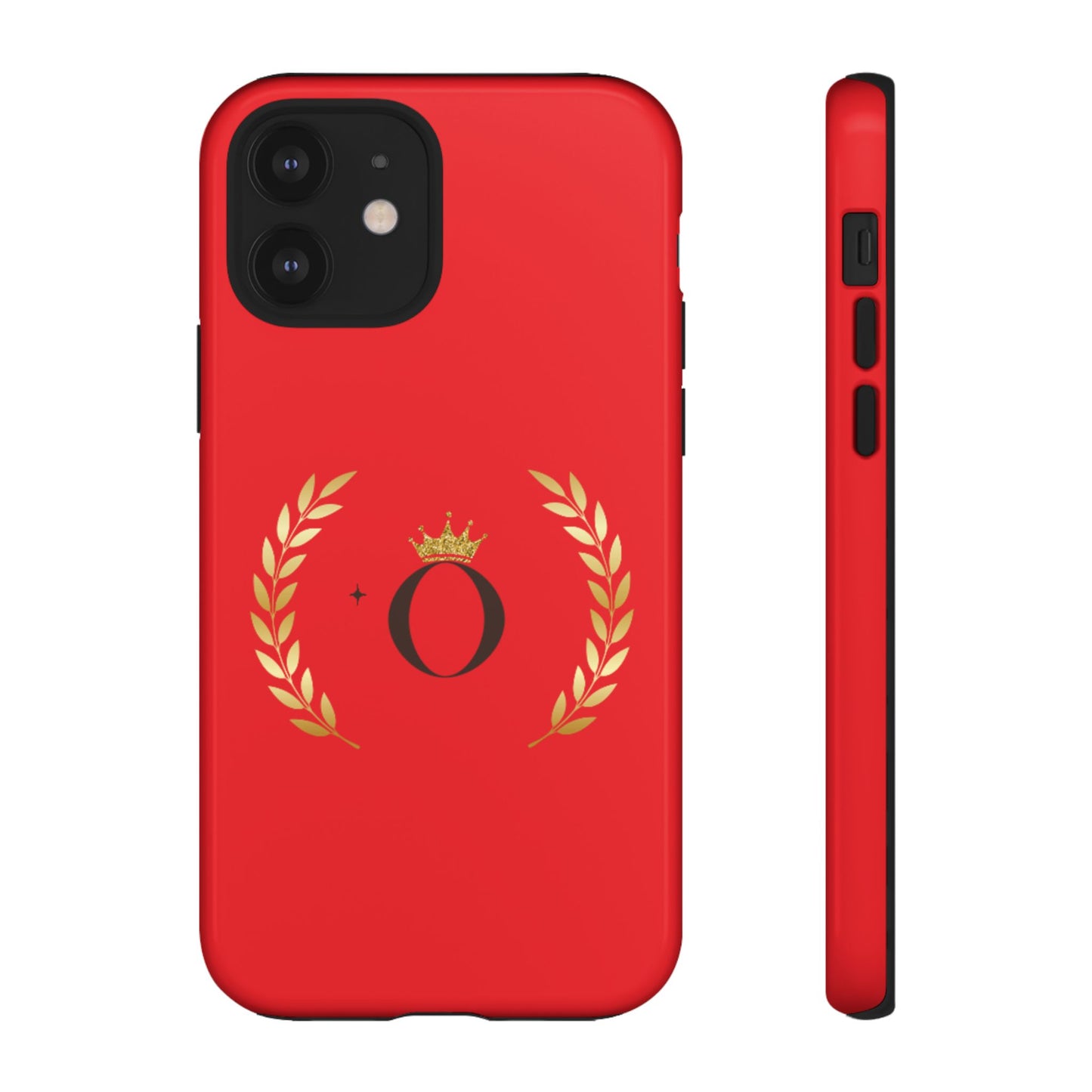 The O Phone Case