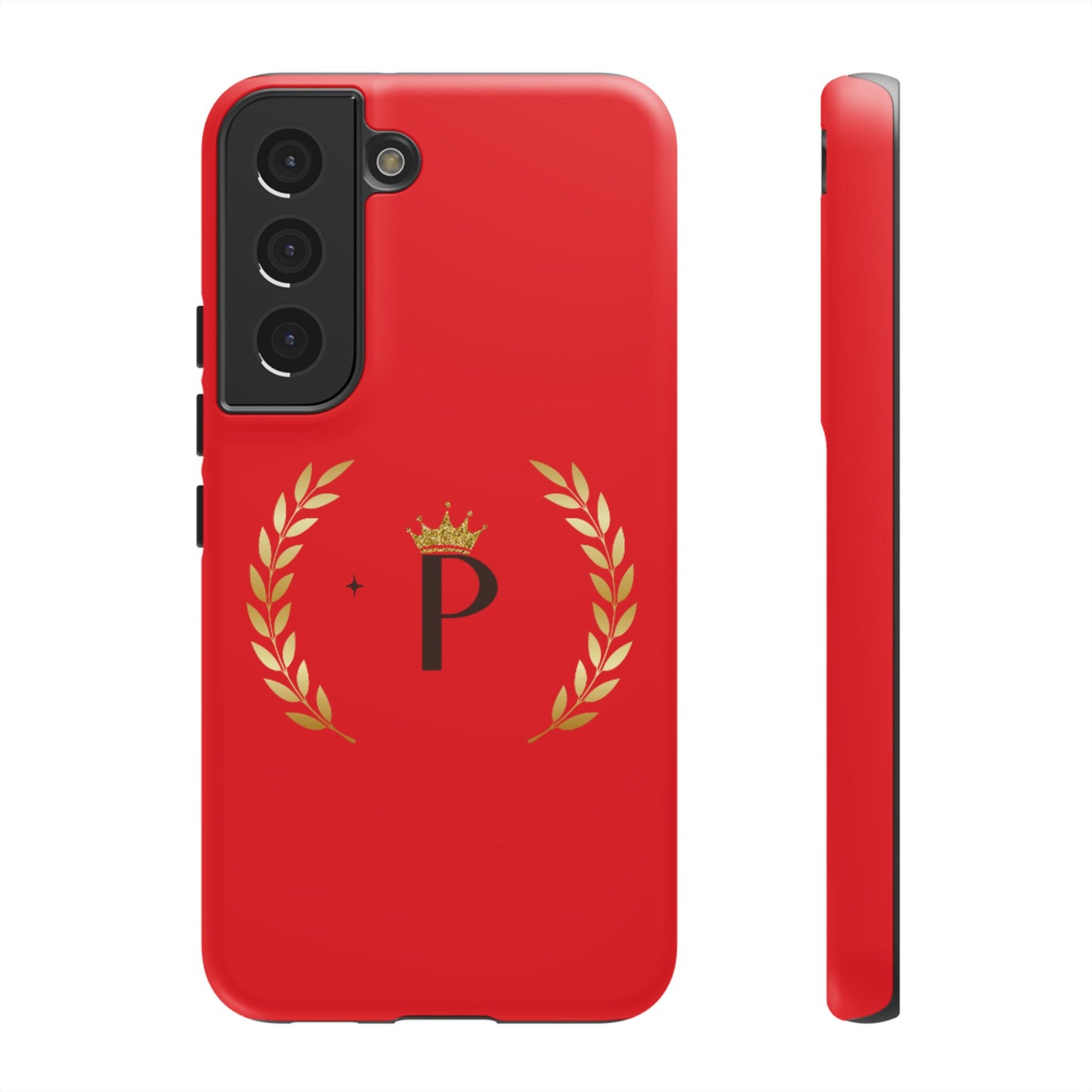 The P Phone Case