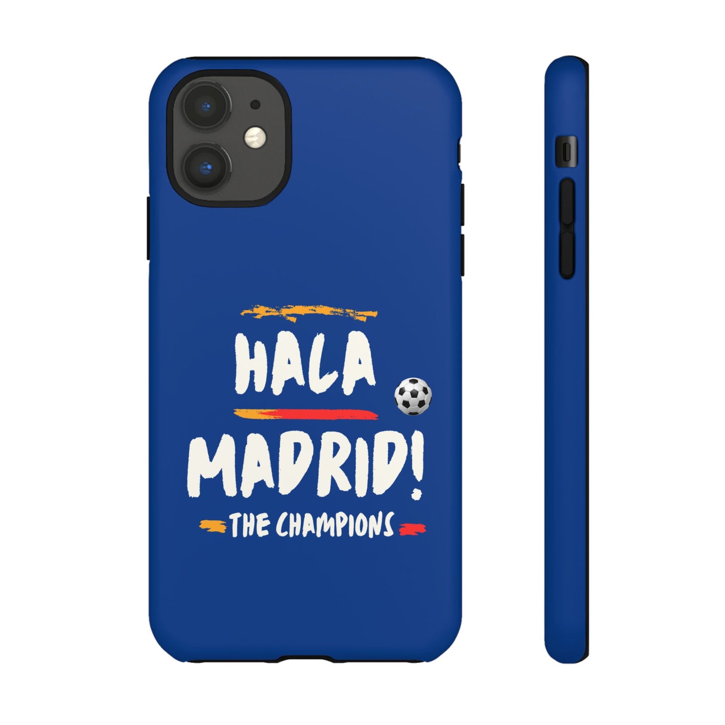 The Real Madrid Phone Case