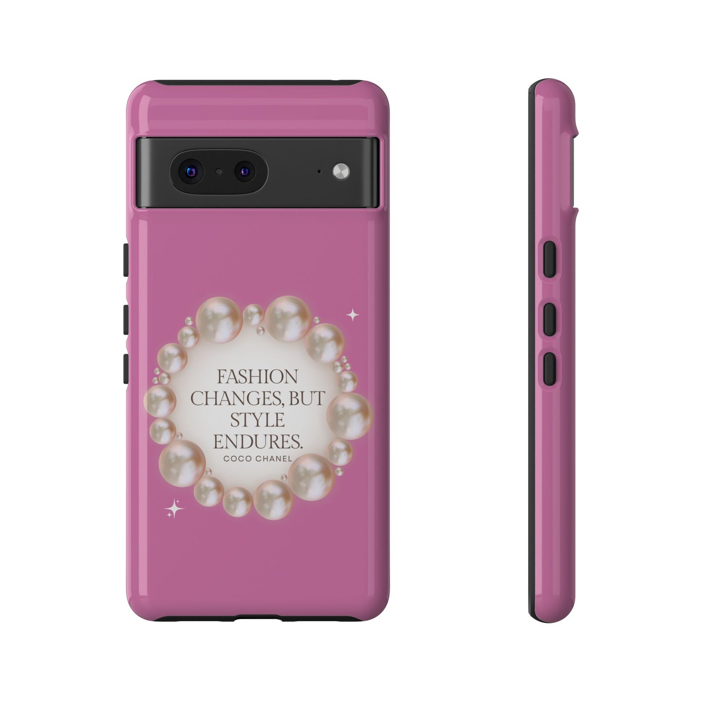 The Stylish Lady Phone Case