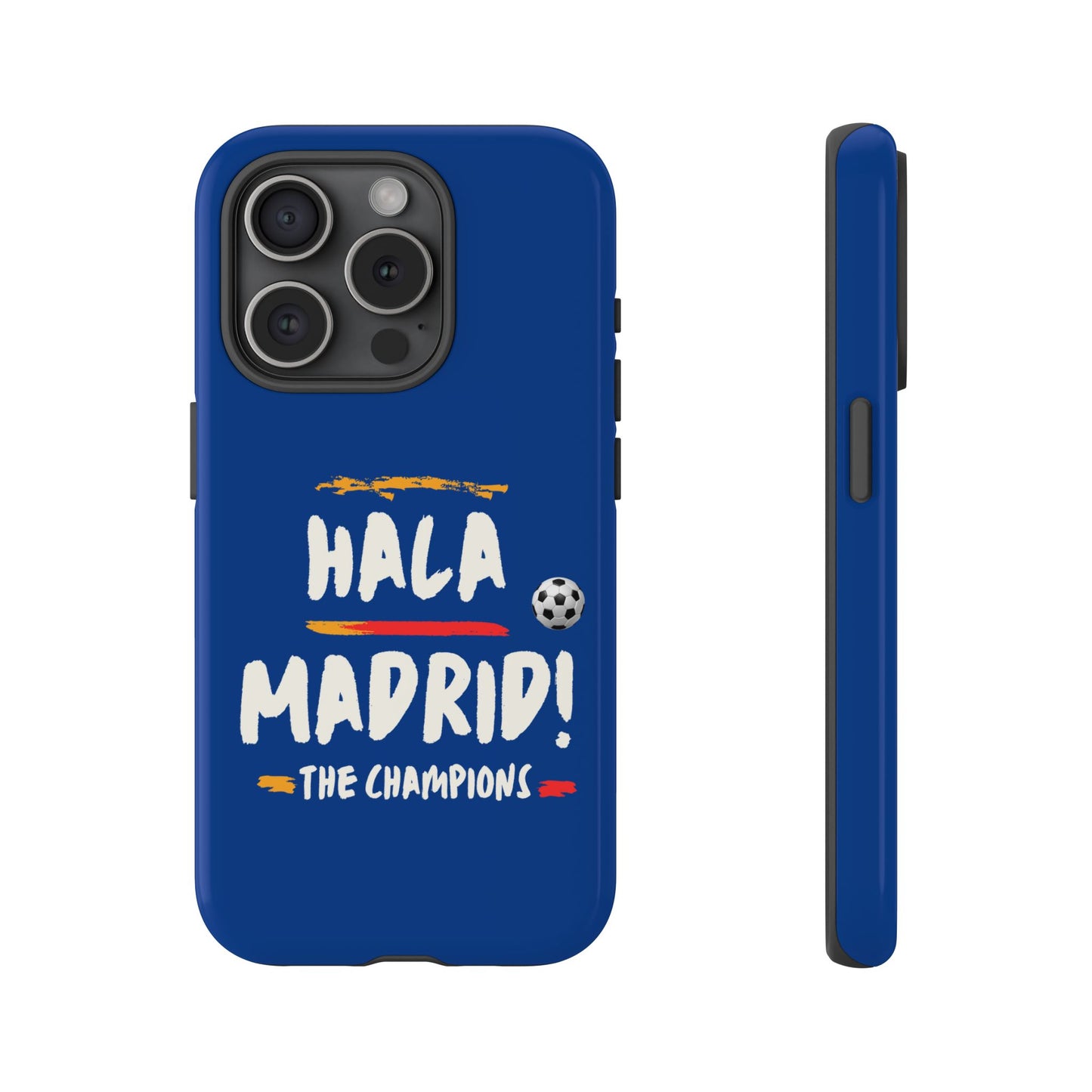 The Real Madrid Phone Case