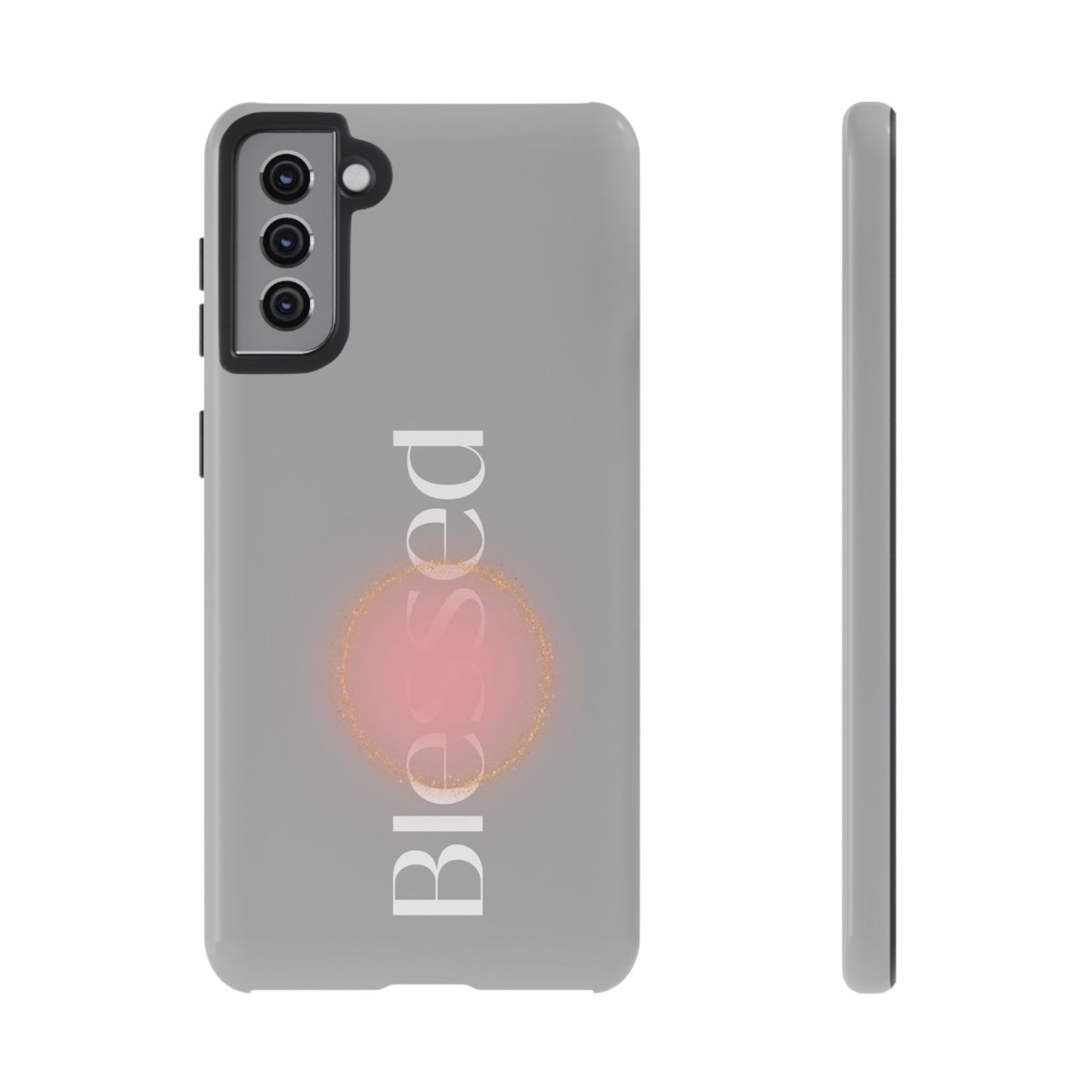 The Blessed Phone Case