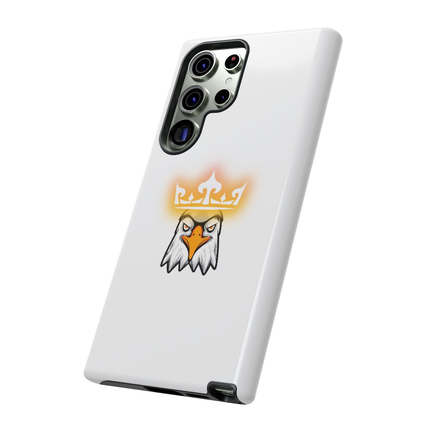 The Royal Eagle Phone Case
