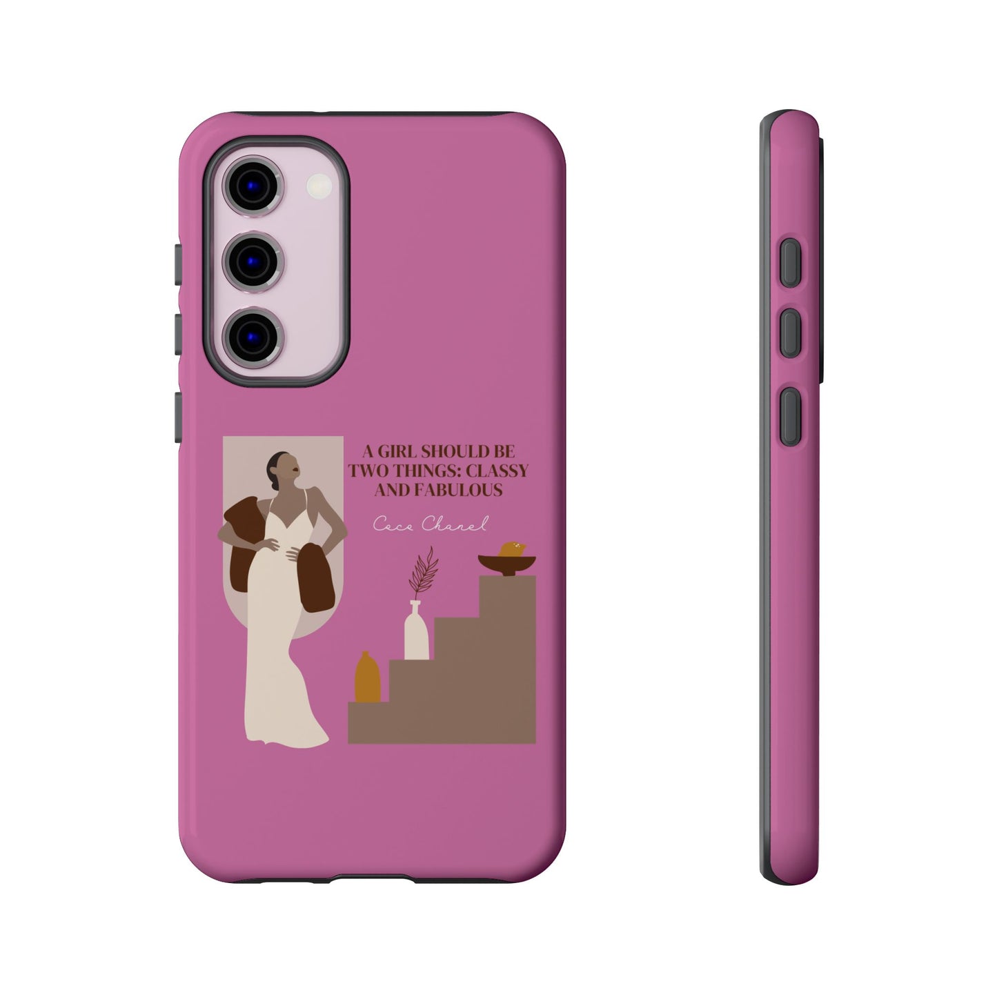 The Classy Lady Phone Case