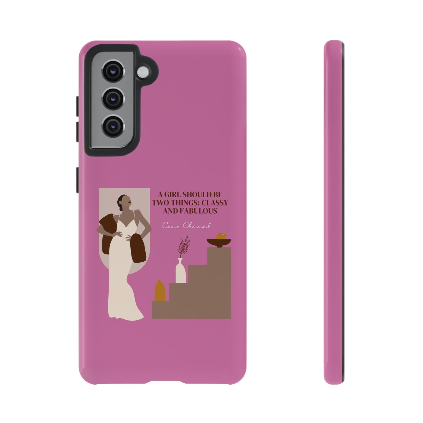 The Classy Lady Phone Case