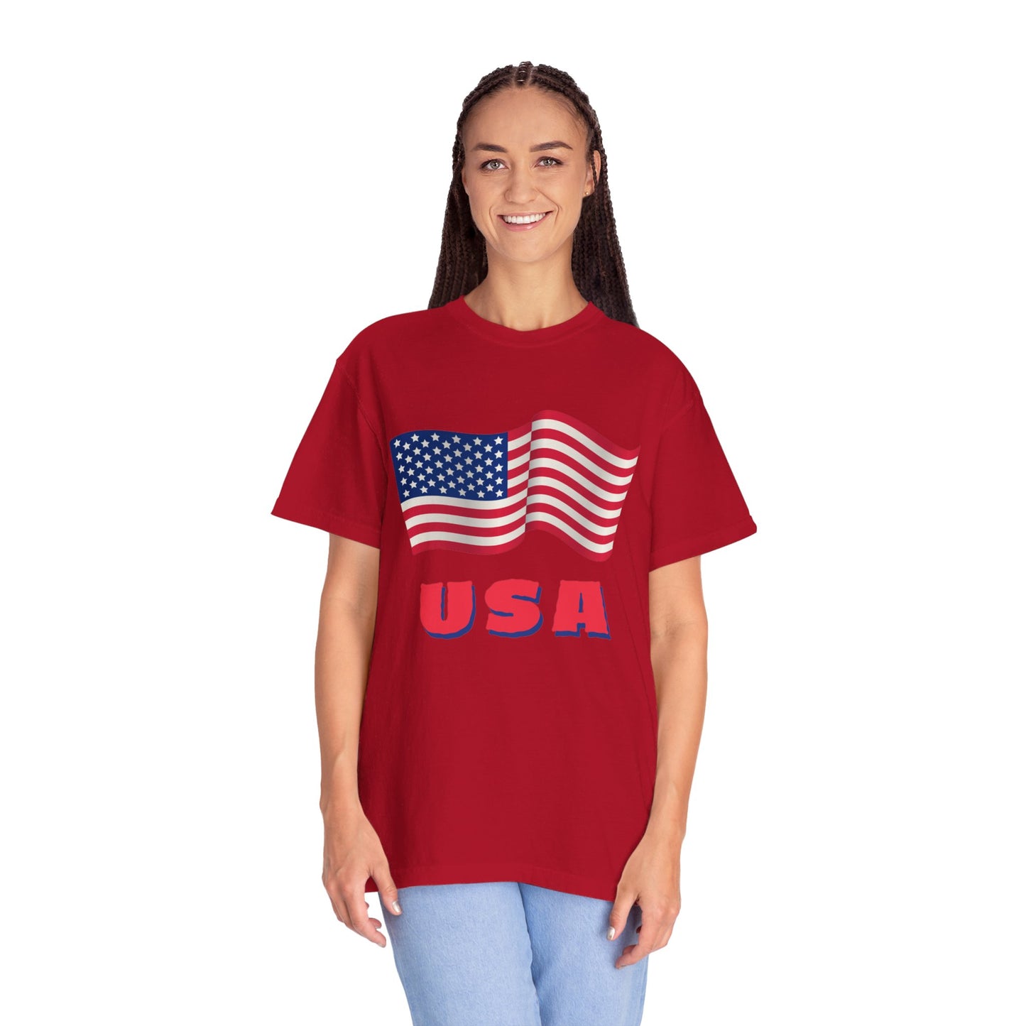The USA Tee