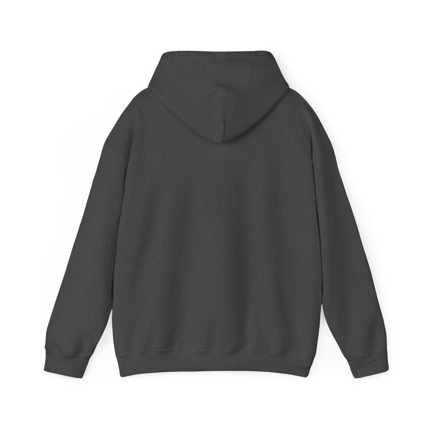 The Royal Lion Unisex Heavy Blend™ Hoodie - Regal Style for Animal Lovers
