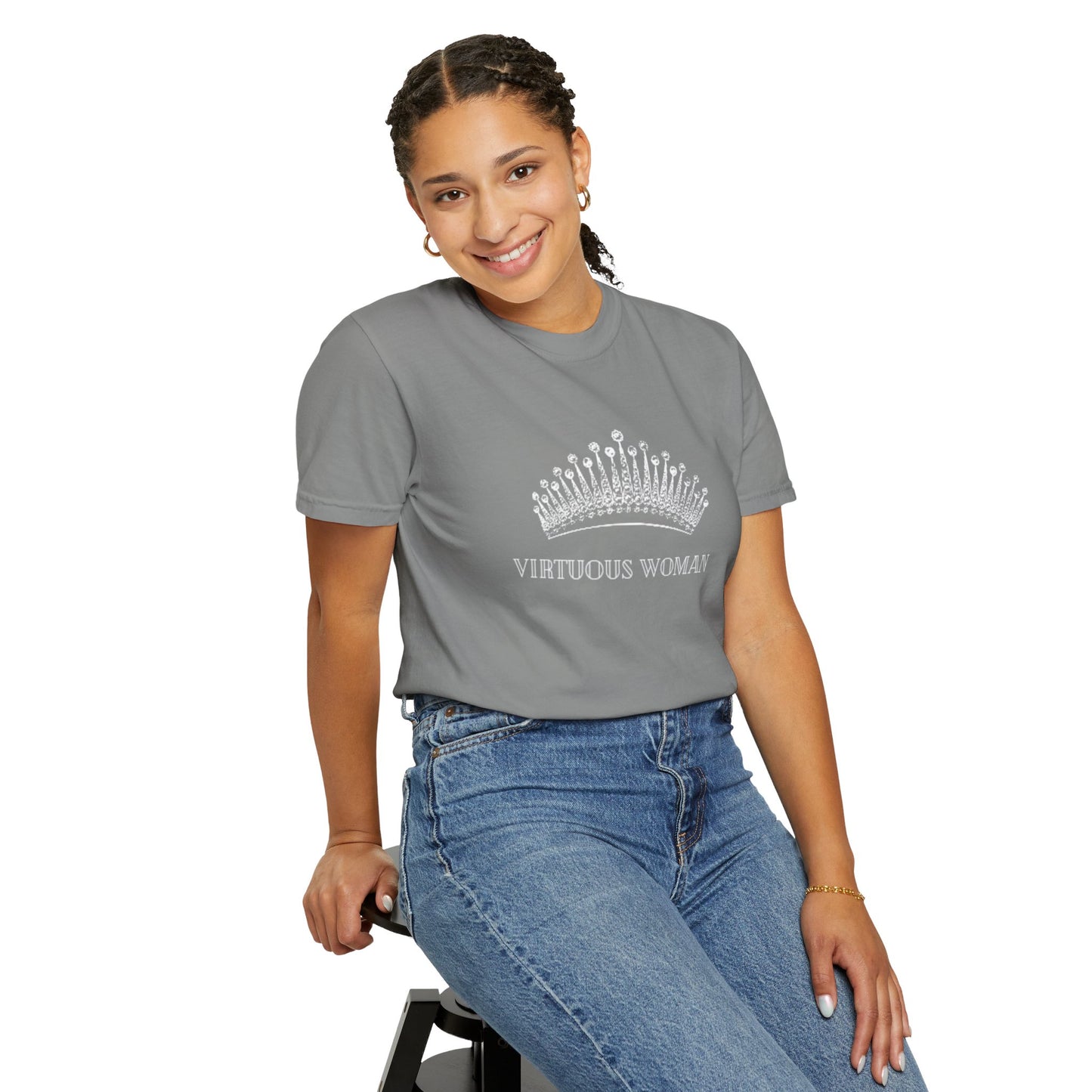The Virtuous Woman Tee