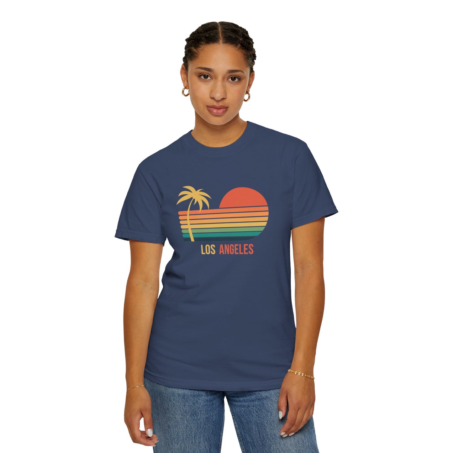 The Los Angeles Tee
