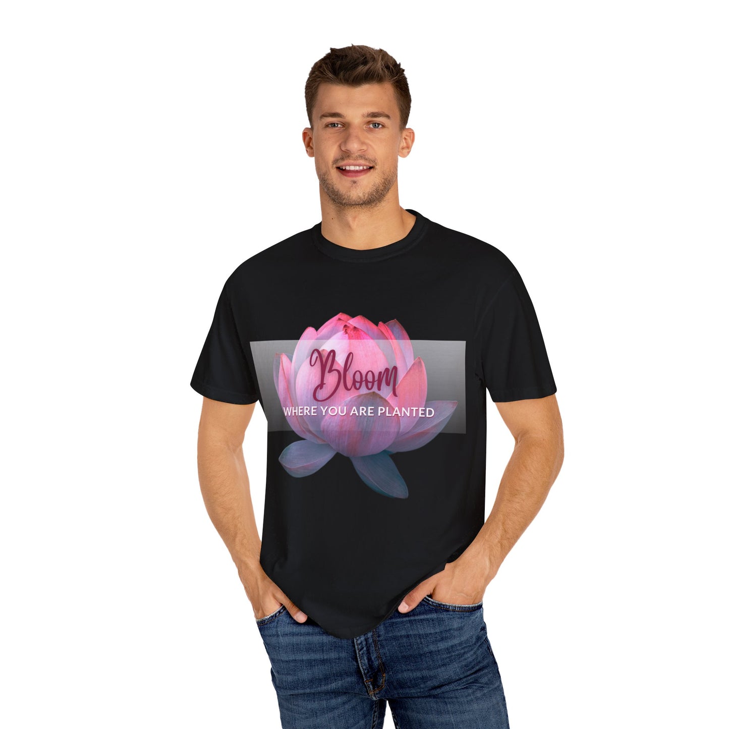 The Bloom Tee