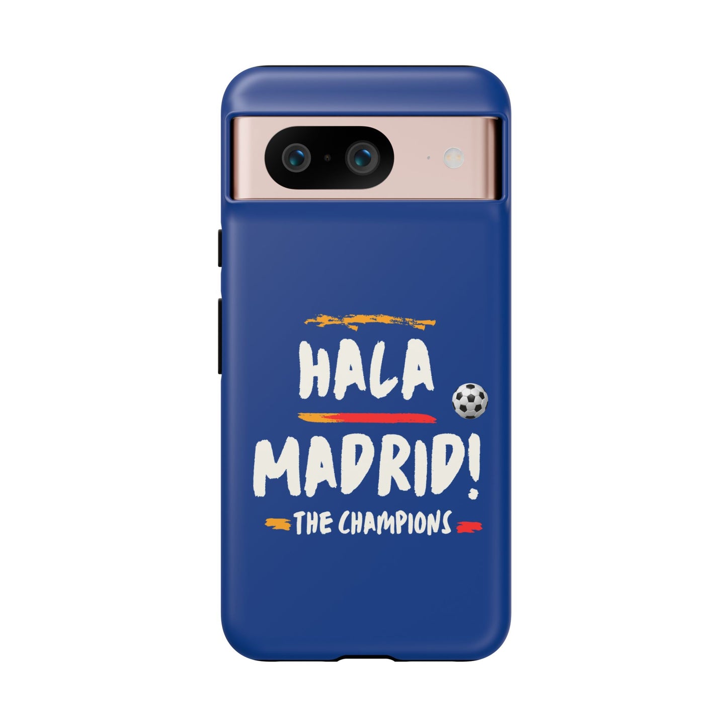 The Real Madrid Phone Case