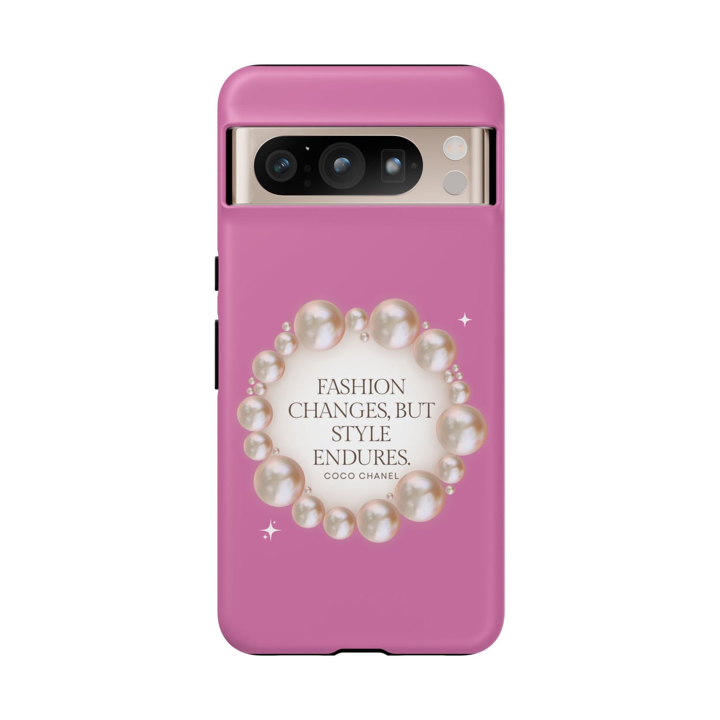 The Stylish Lady Phone Case