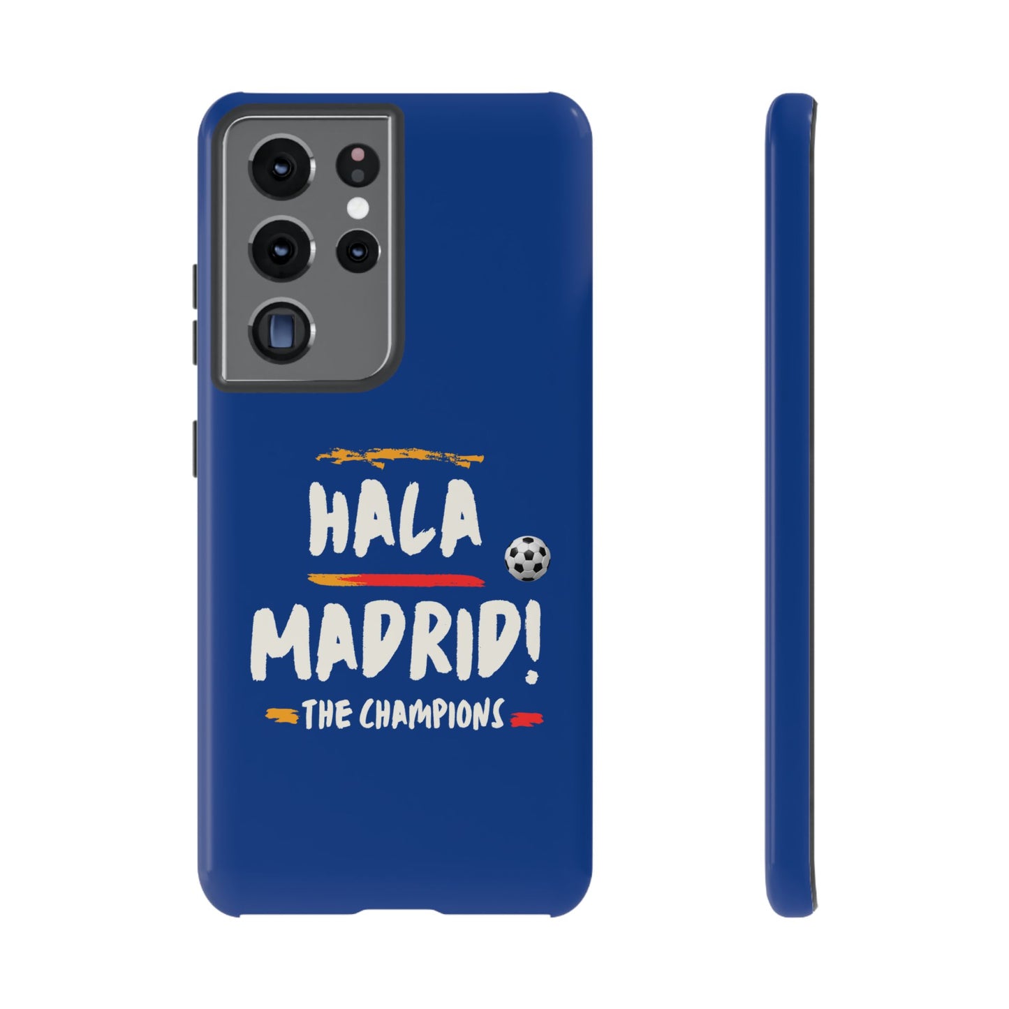 The Real Madrid Phone Case