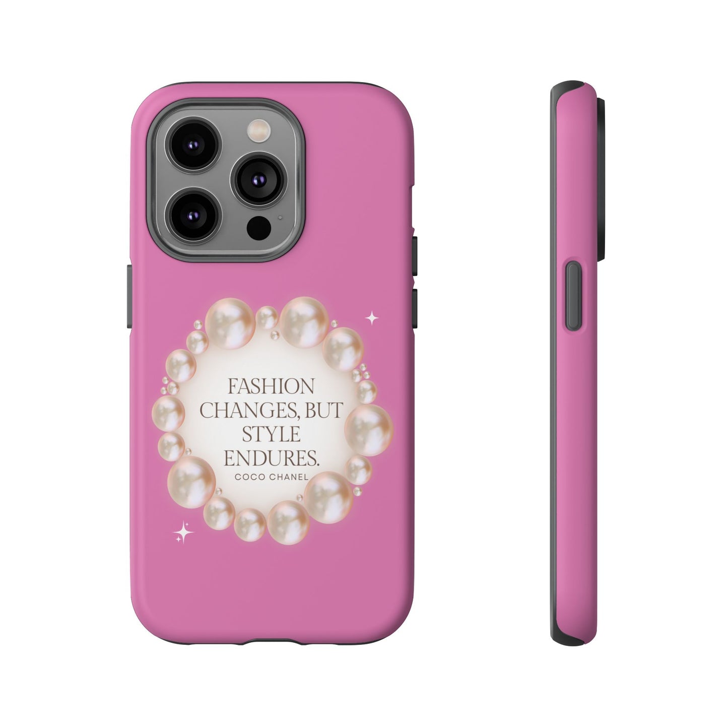 The Stylish Lady Phone Case