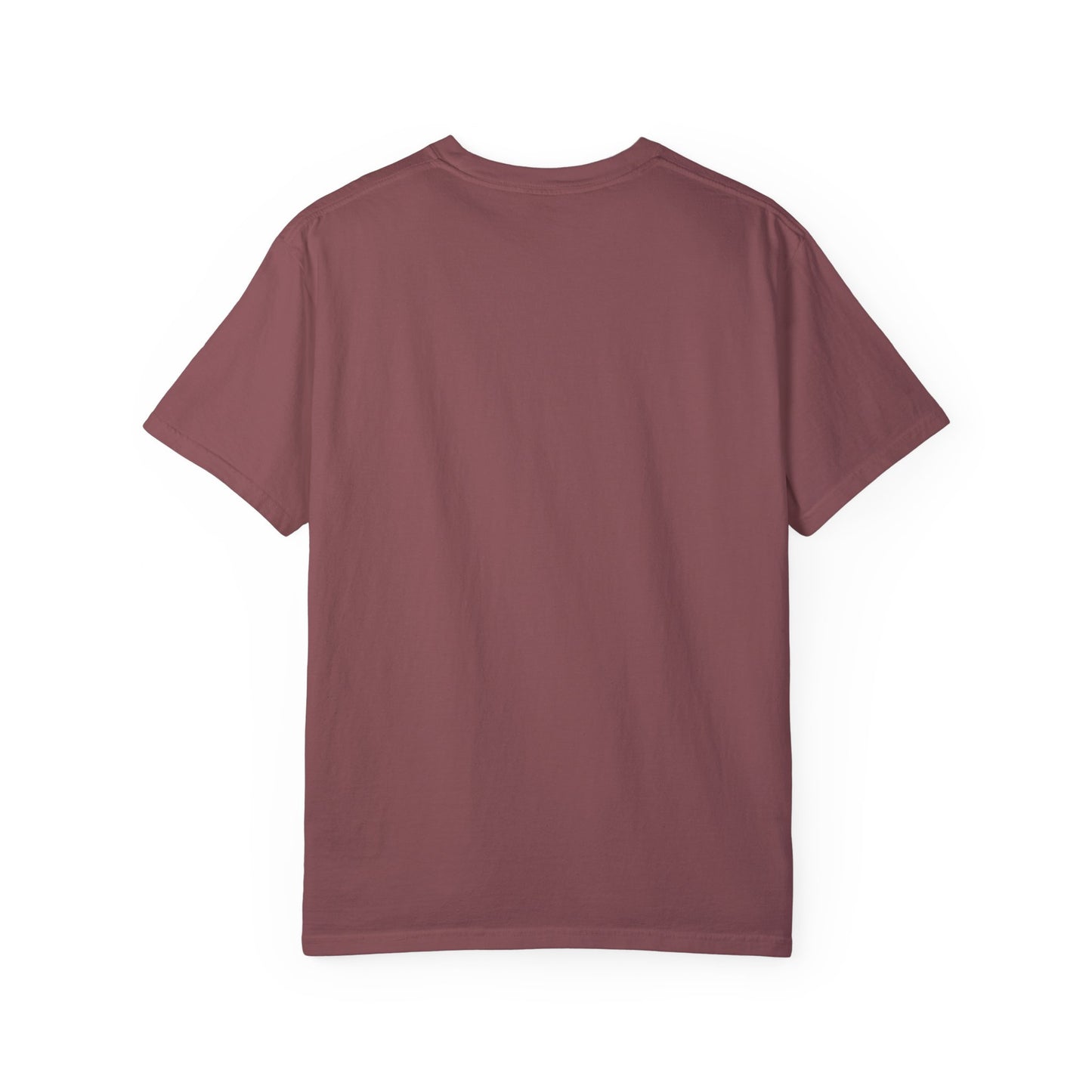 Holy Ghost Fire Tee with Black Letters