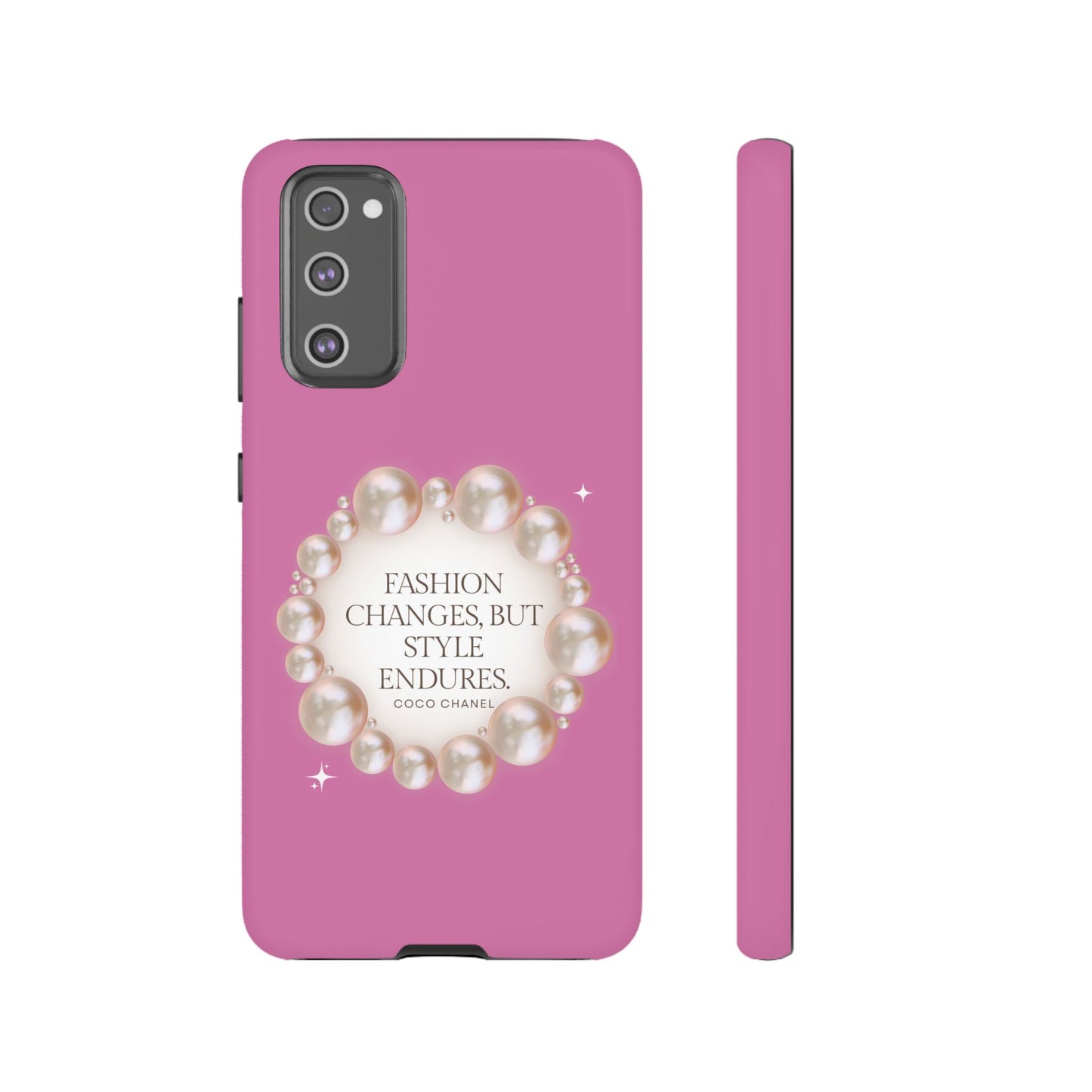 The Stylish Lady Phone Case