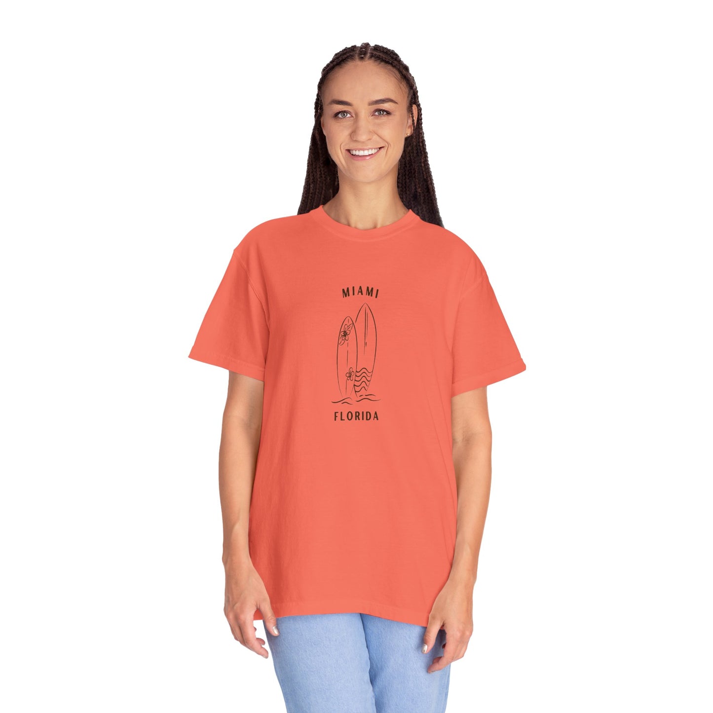 The Miami Tee