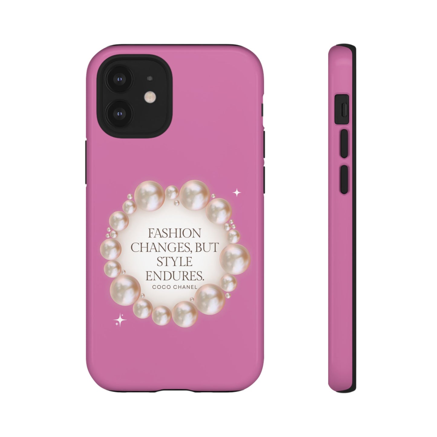 The Stylish Lady Phone Case
