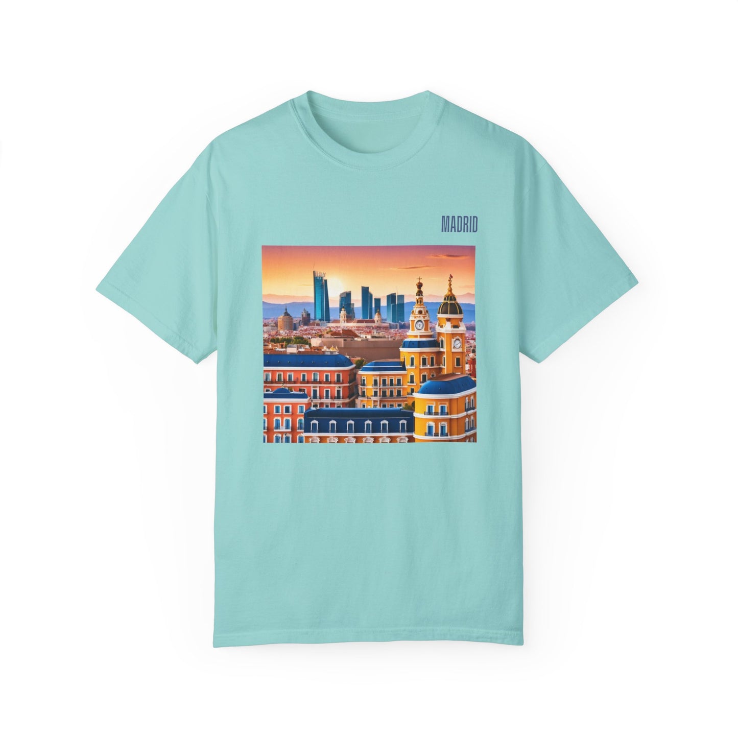 The Madrid Tee