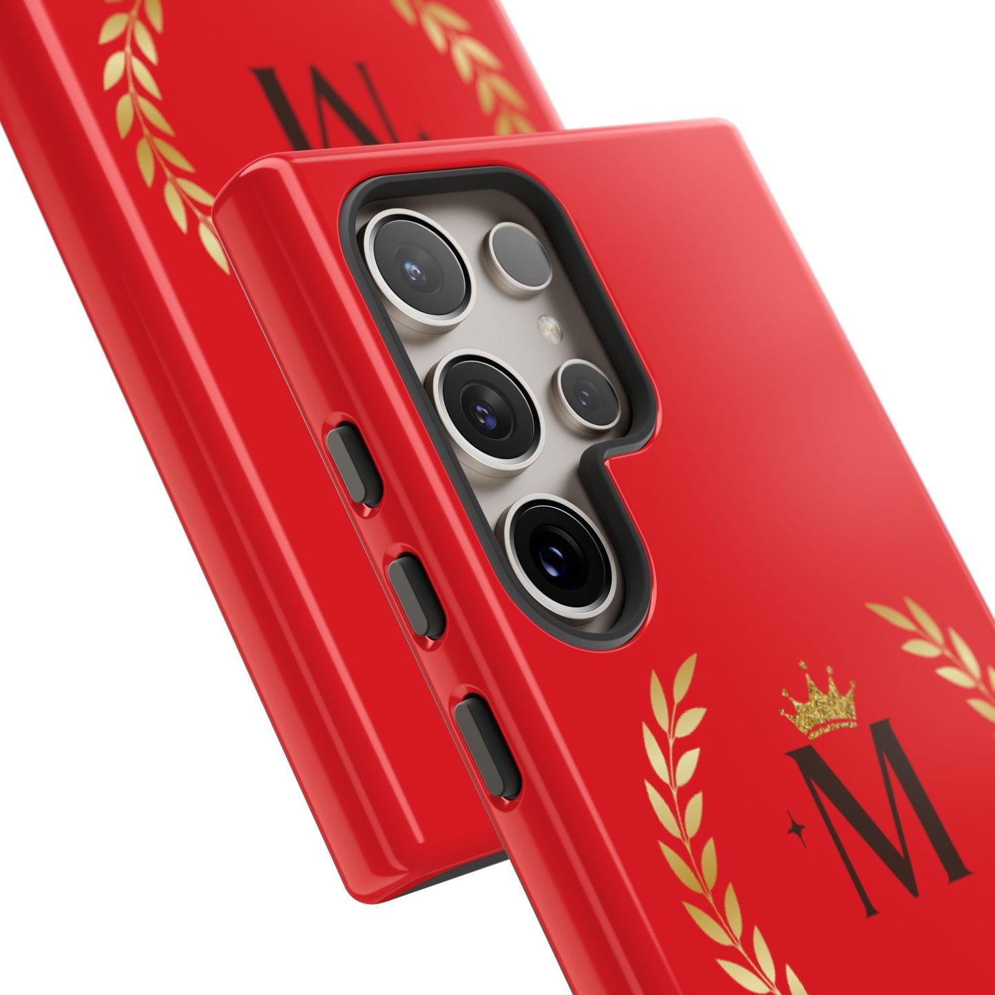 The M Phone Case