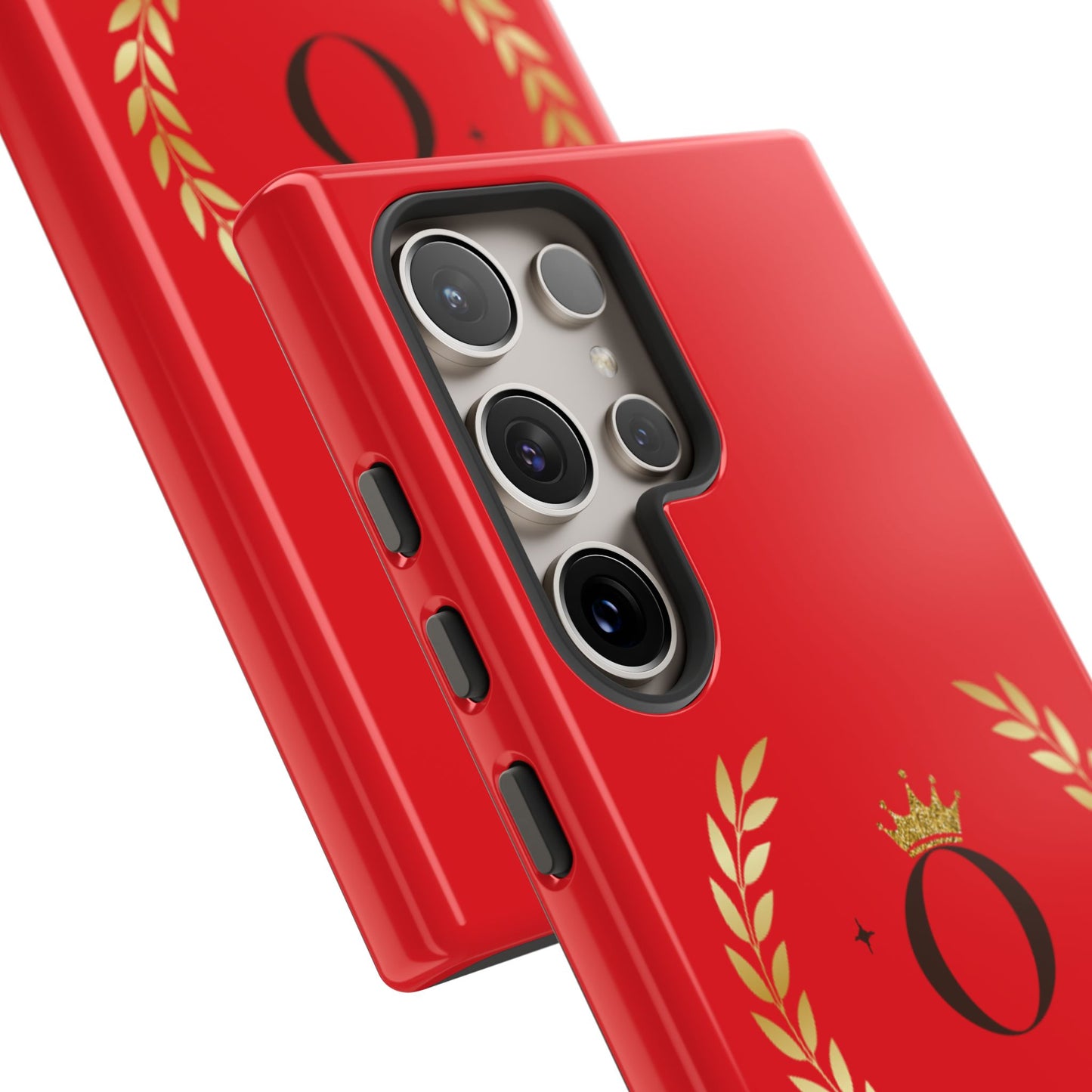 The O Phone Case