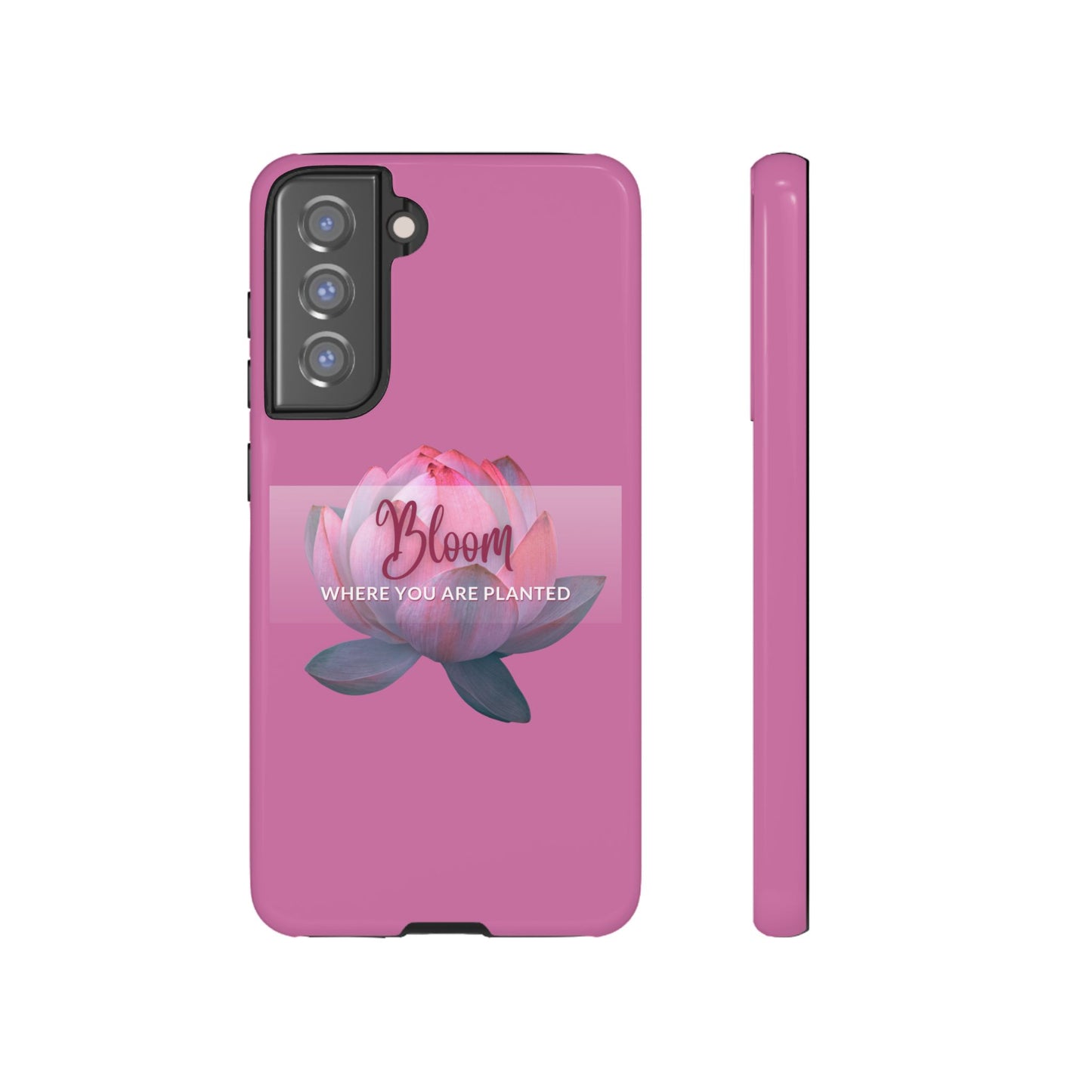 The Bloom Phone Case